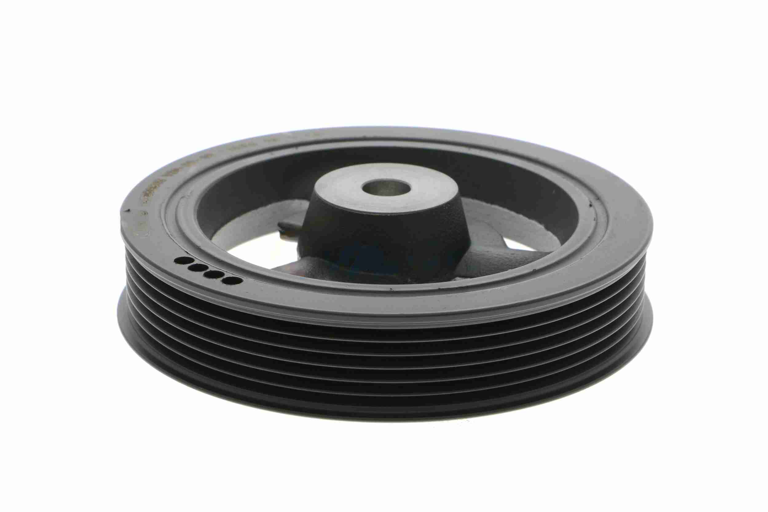 VAICO Remskive, krumtapaksel V20-2918 for MINI