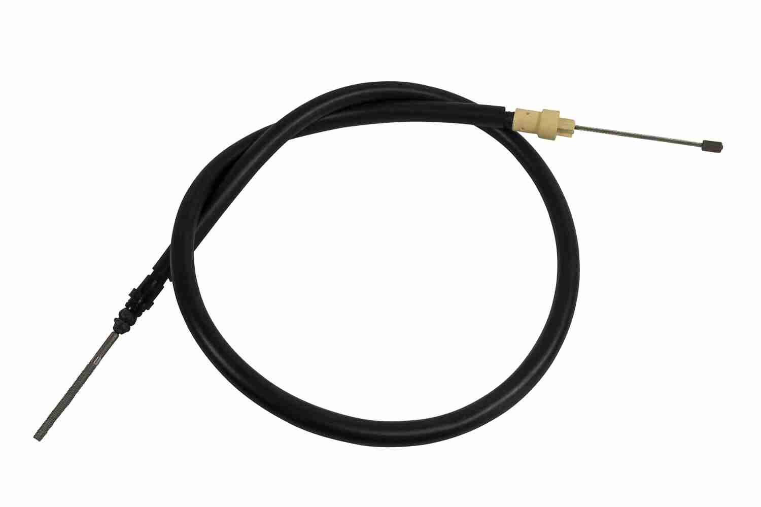 VAICO Håndbremsekabel V24-30021 bagved til venstre for FIAT PEUGEOT