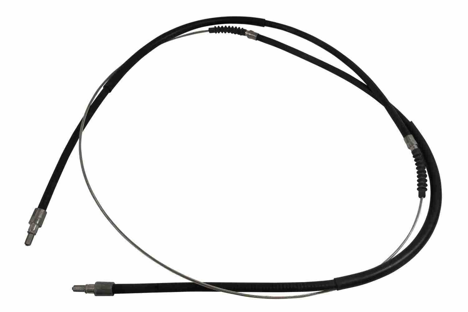 VAICO Håndbremsekabel V24-30012 bag for FIAT PEUGEOT