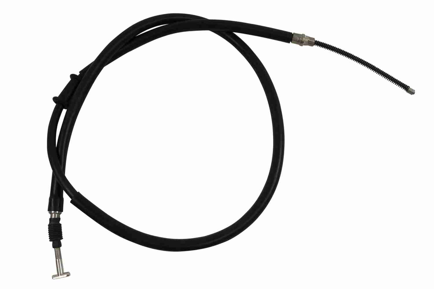 VAICO Håndbremsekabel V24-30035 bagved til højre for FIAT