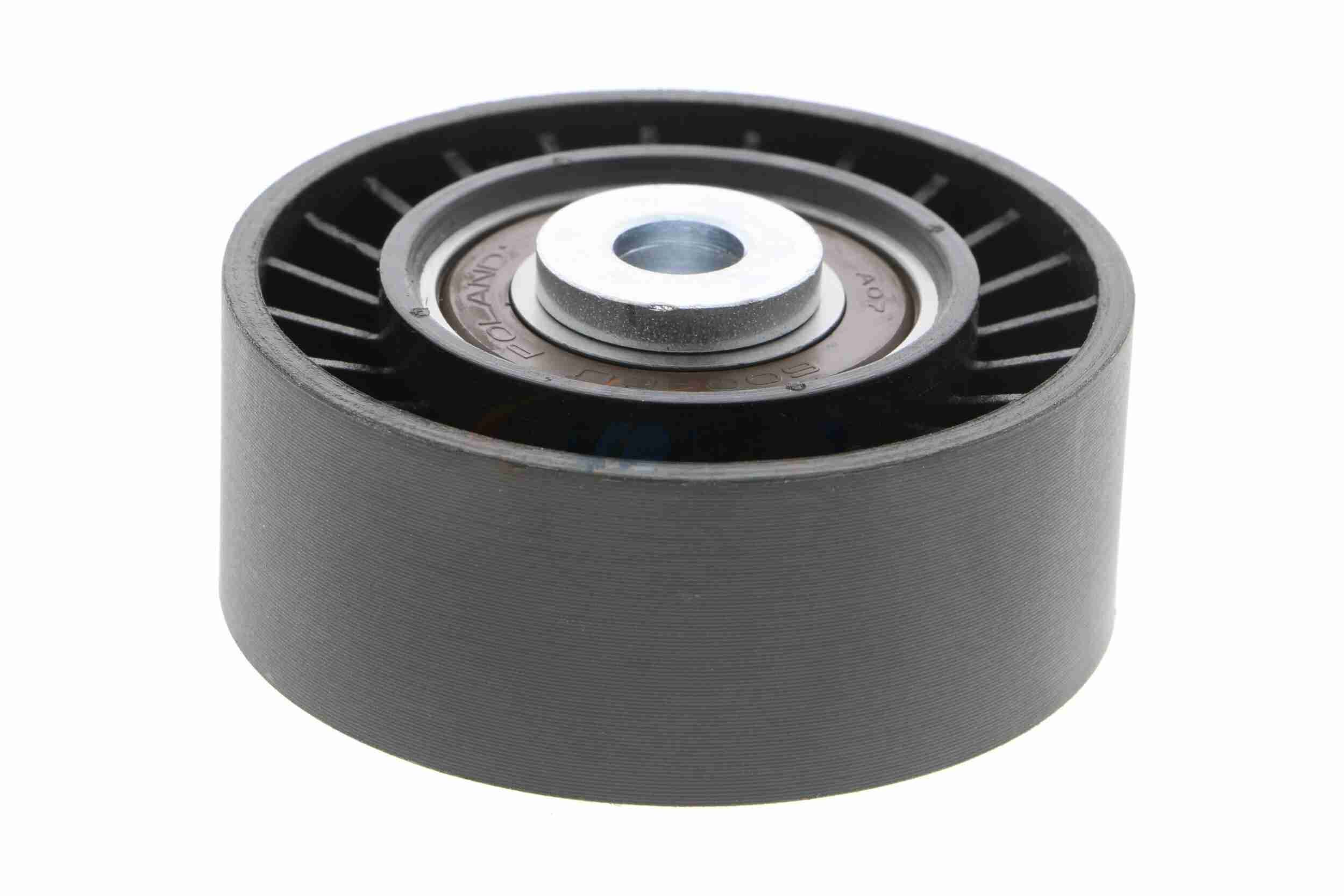 VAICO Medløberhjul, kilerem V22-0476 for PEUGEOT CITROËN MITSUBISHI
