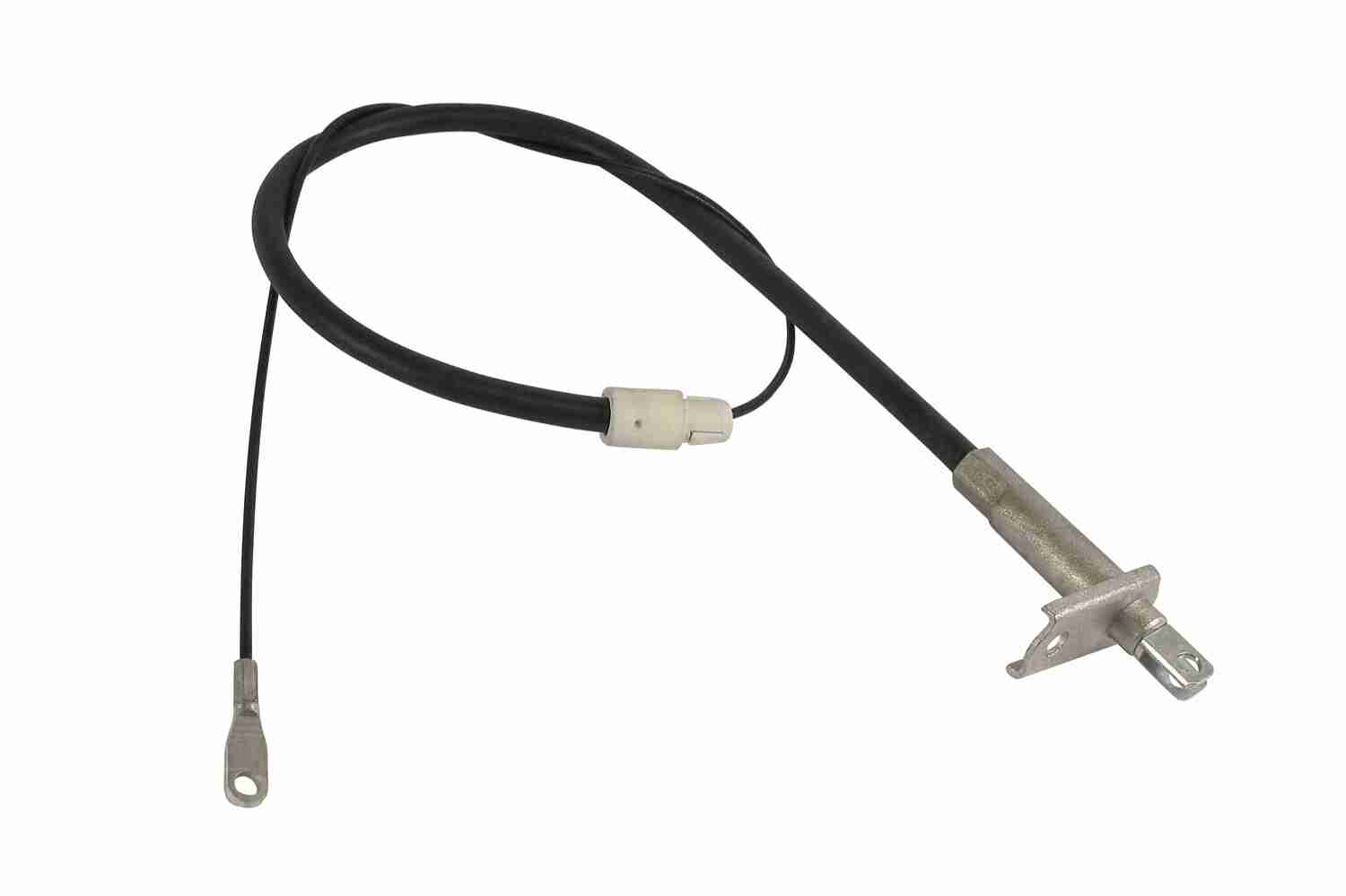 VAICO Håndbremsekabel V30-30014 bagved til venstre for MERCEDES-BENZ