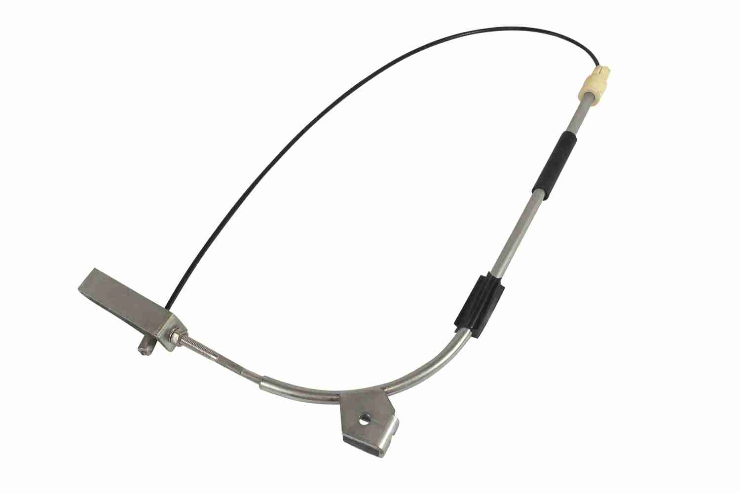 VAICO Håndbremsekabel V30-30017 bag for MERCEDES-BENZ