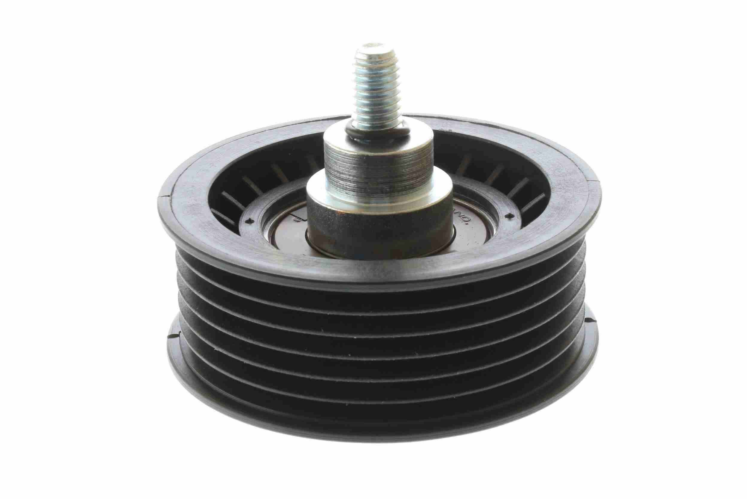 VAICO Medløberhjul, multi-V-rem V25-0535 for FORD PEUGEOT FIAT CITROËN FORD USA