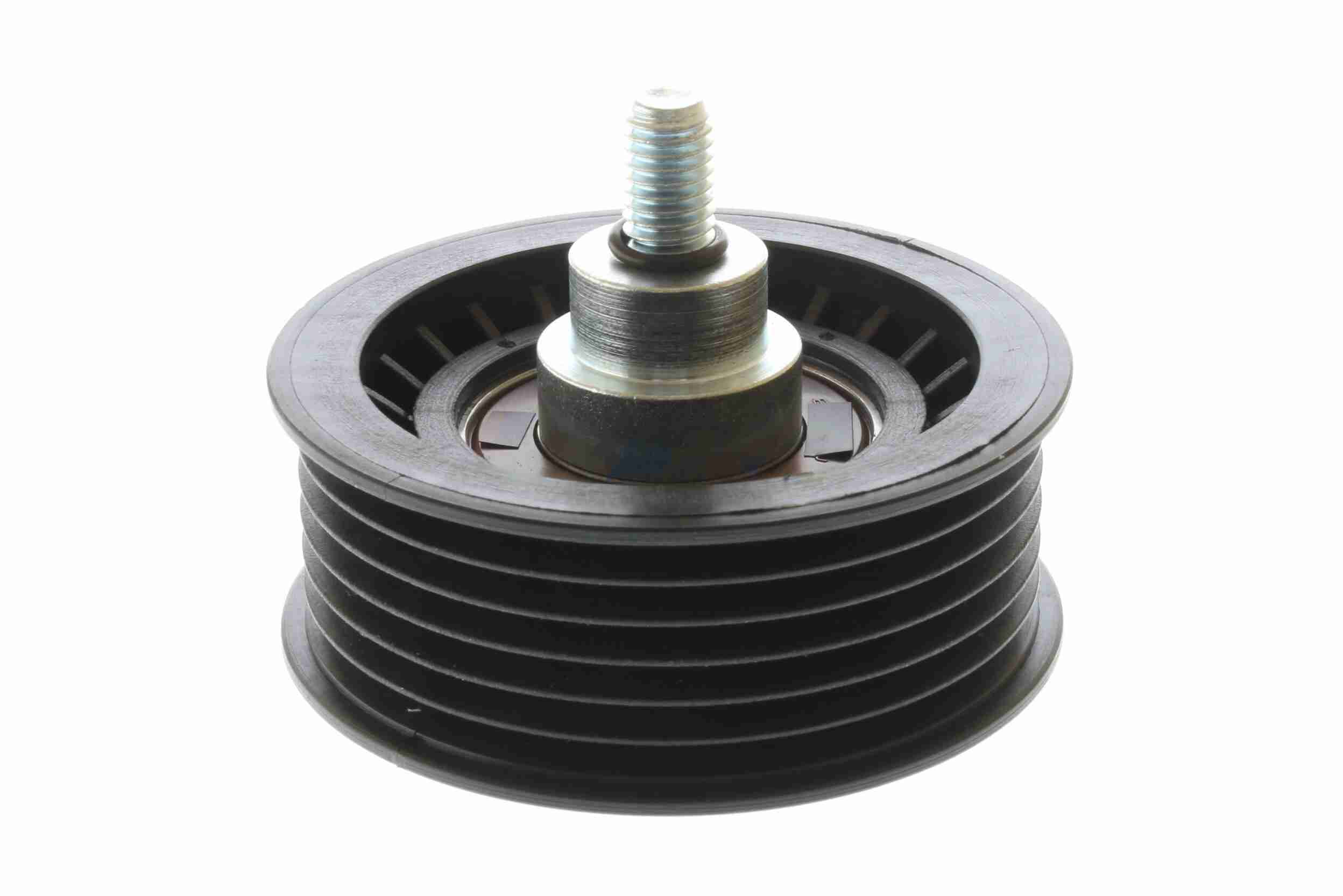 VAICO Medløberhjul, multi-V-rem V25-0535 for FORD PEUGEOT FIAT CITROËN FORD USA