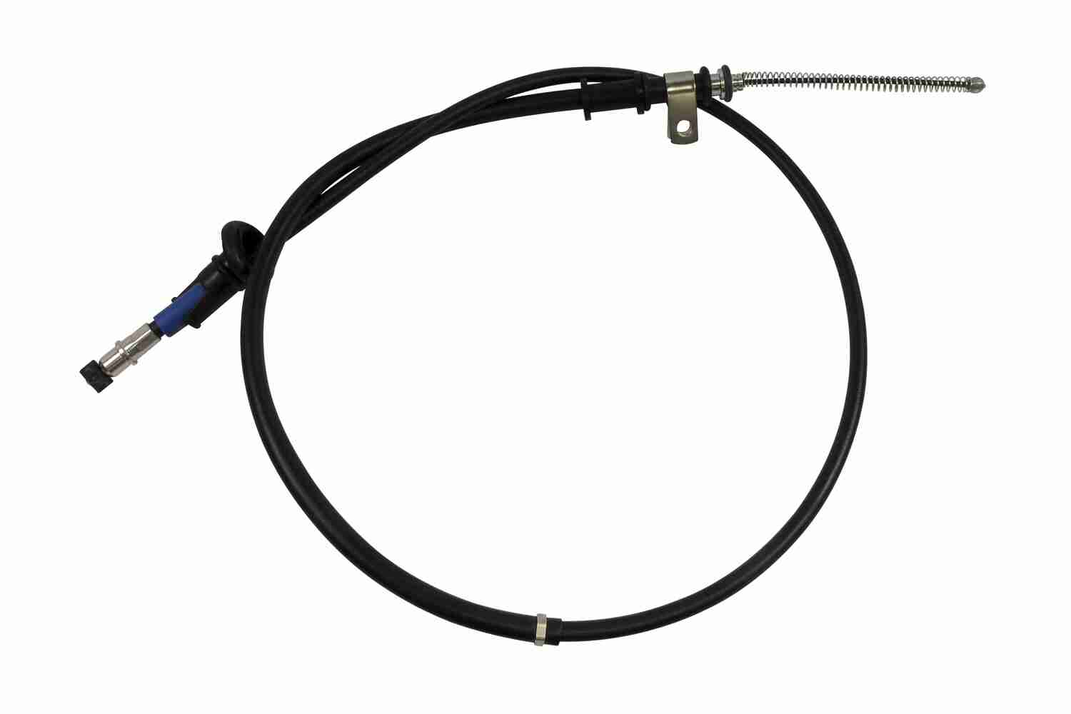 VAICO Håndbremsekabel V37-30002 bagved til højre for MITSUBISHI
