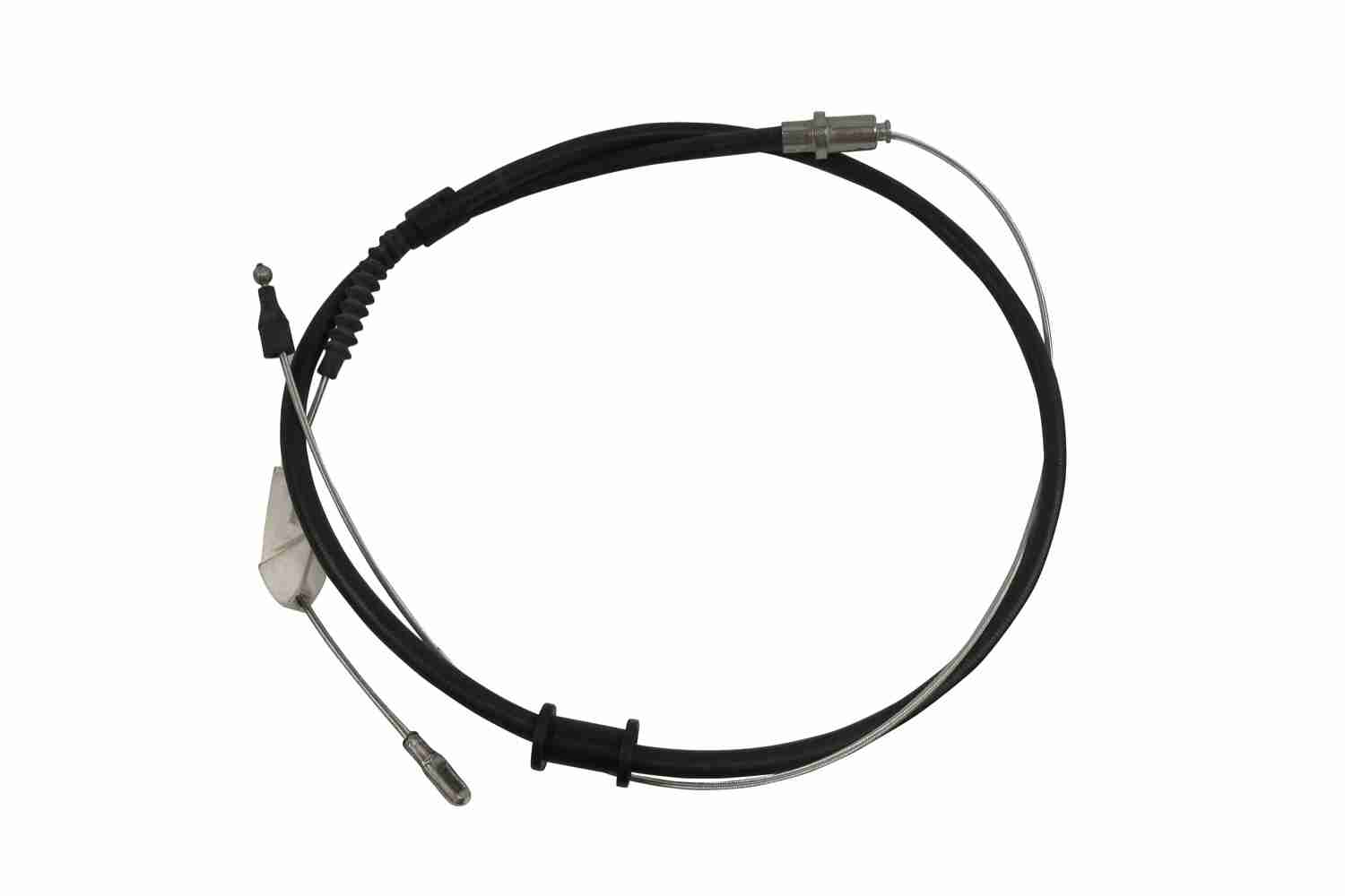 VAICO Håndbremsekabel V40-30045 bagved til højre for OPEL