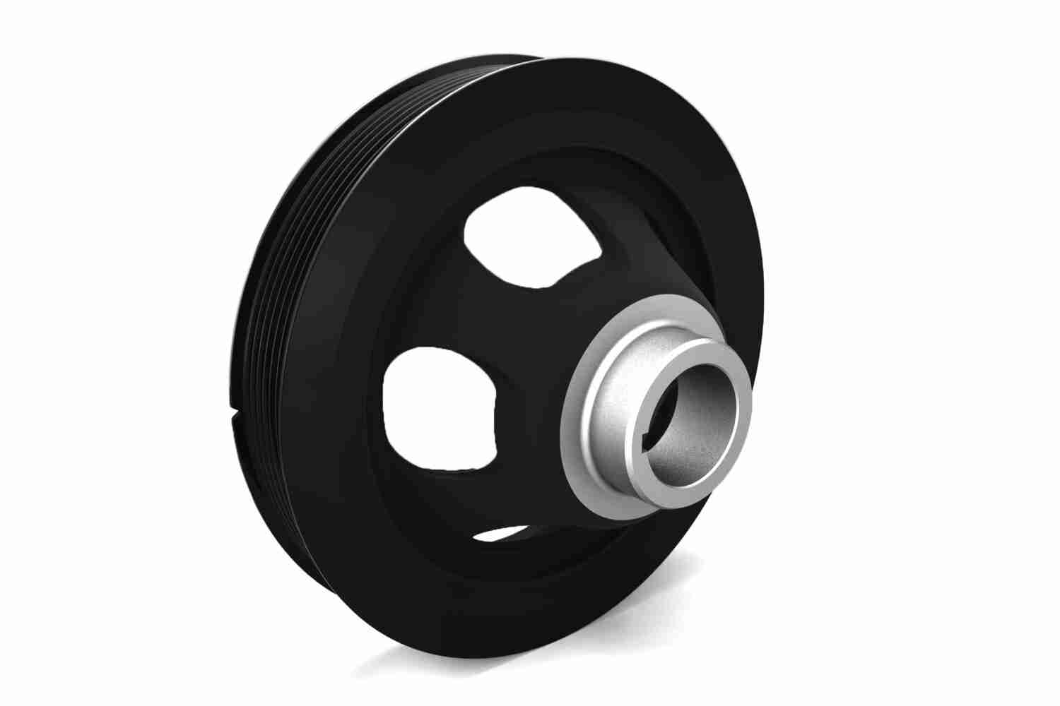 VAICO Remskive, krumtapaksel V30-0546 for MERCEDES-BENZ