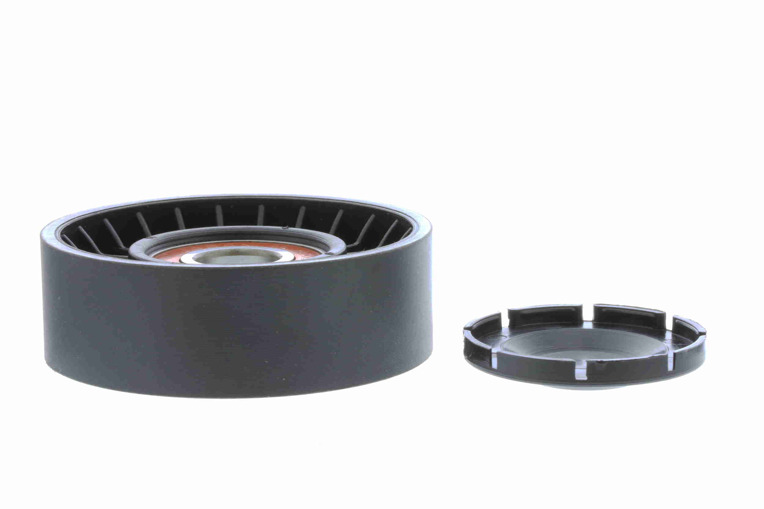 VAICO Medløberhjul, multi-V-rem V30-2704 for CHRYSLER MERCEDES-BENZ