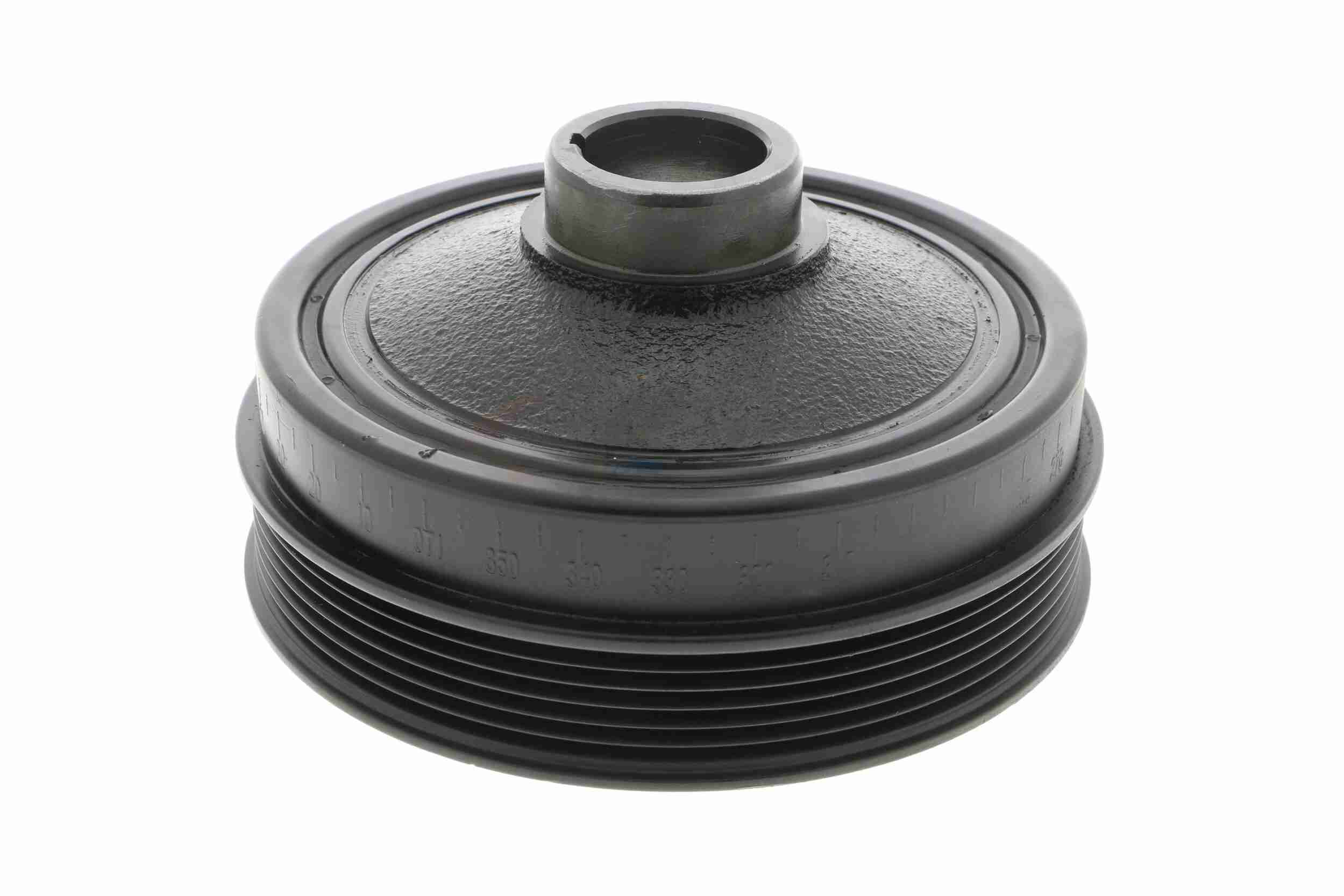 VAICO Remskive, krumtapaksel V30-8411 for MERCEDES-BENZ