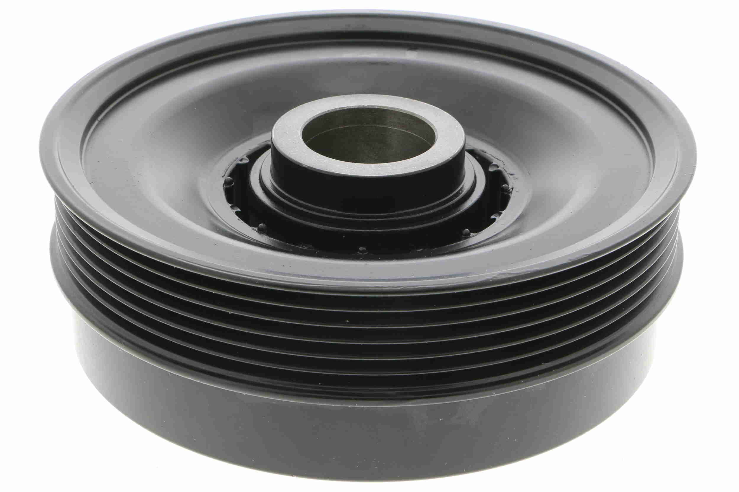VAICO Remskive, krumtapaksel V20-8706 for MINI