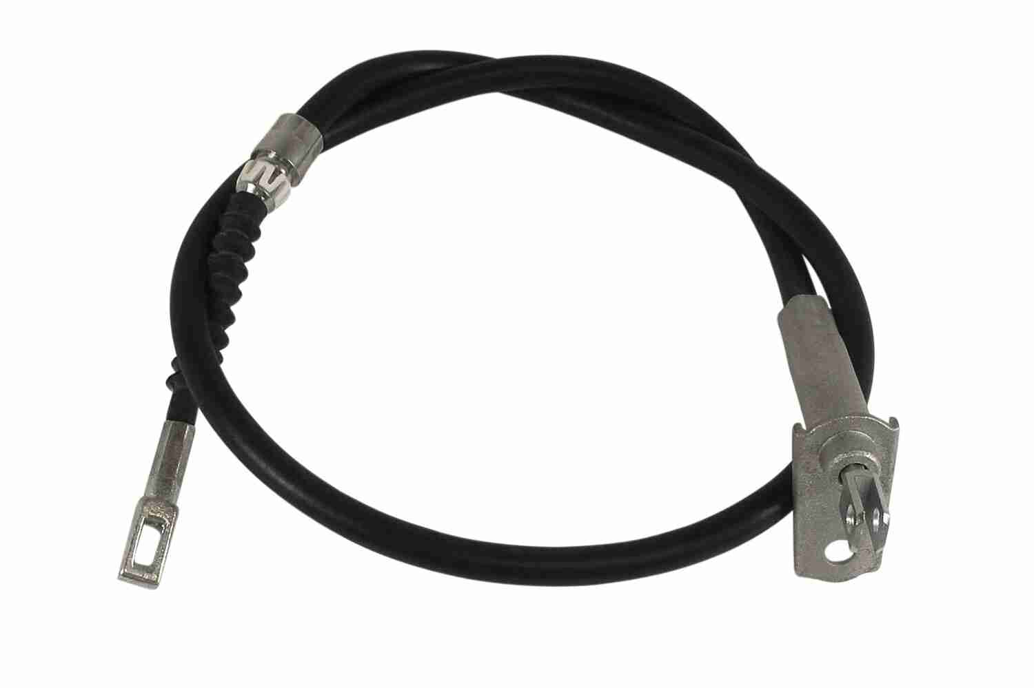 VAICO Håndbremsekabel V30-30038 bagved til venstre for MERCEDES-BENZ