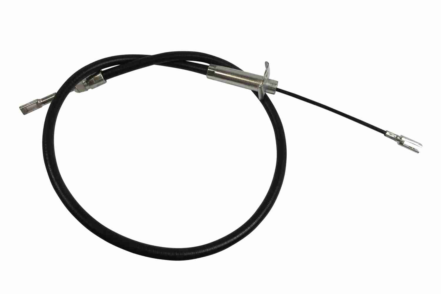 VAICO Håndbremsekabel v3030032 bagved til højre for MERCEDES-BENZ