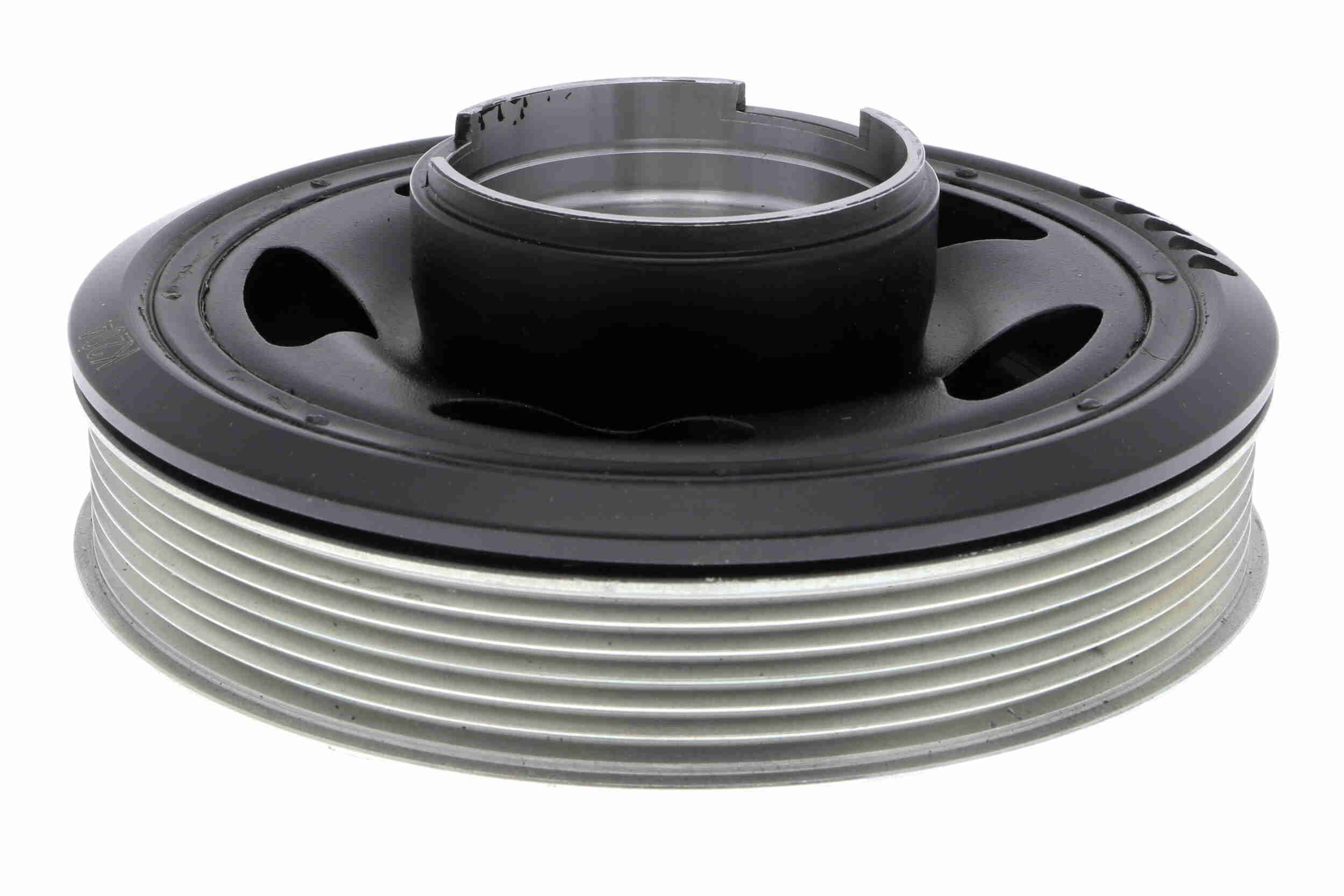 VAICO Remskive, krumtapaksel V20-2416 for BMW MINI
