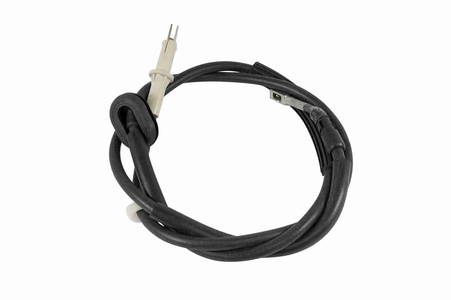 VAICO Håndbremsekabel V30-30035 bagved til venstre for MERCEDES-BENZ