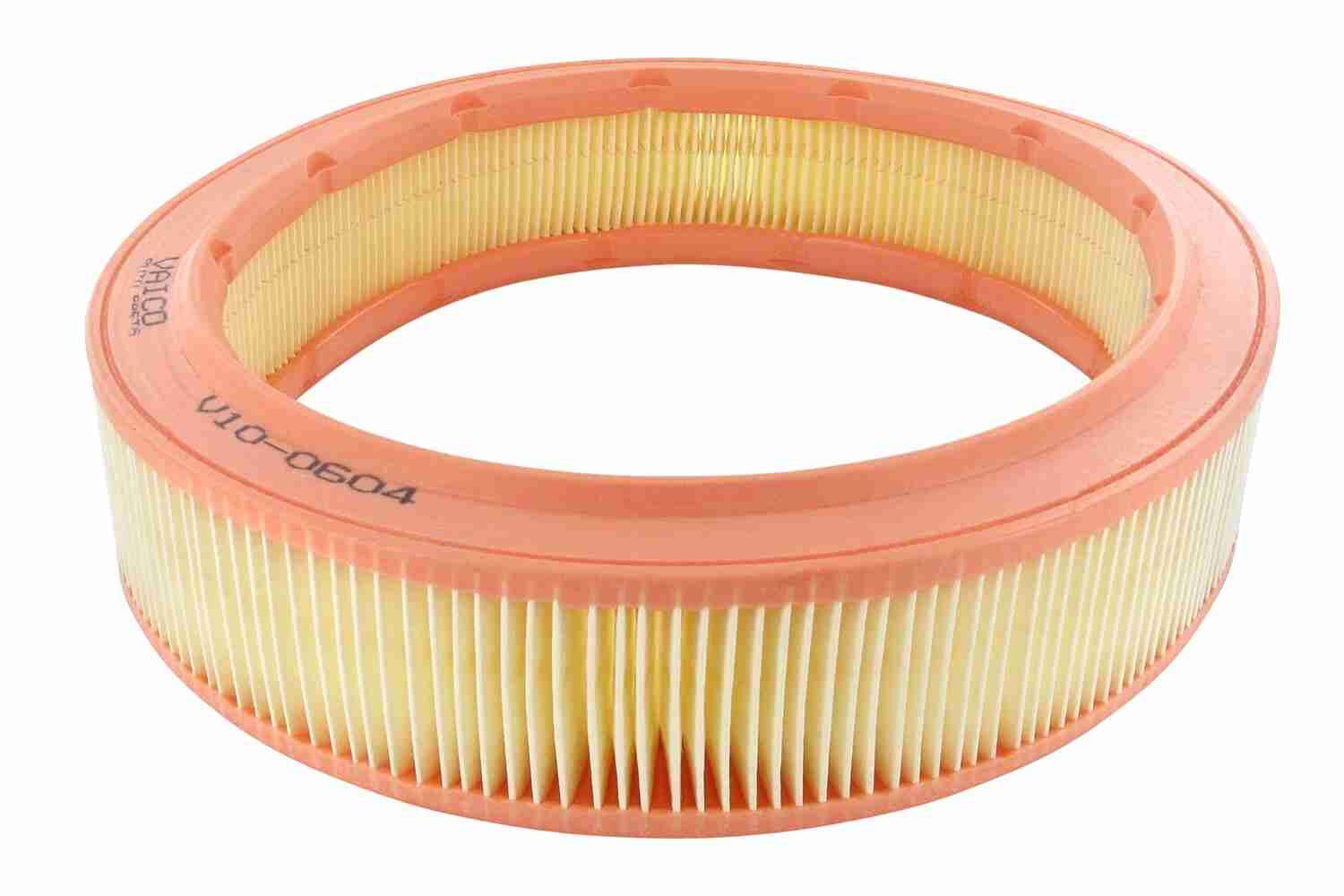 VAICO Luftfilter v100604 Filterindsats 61,5mm for VAG