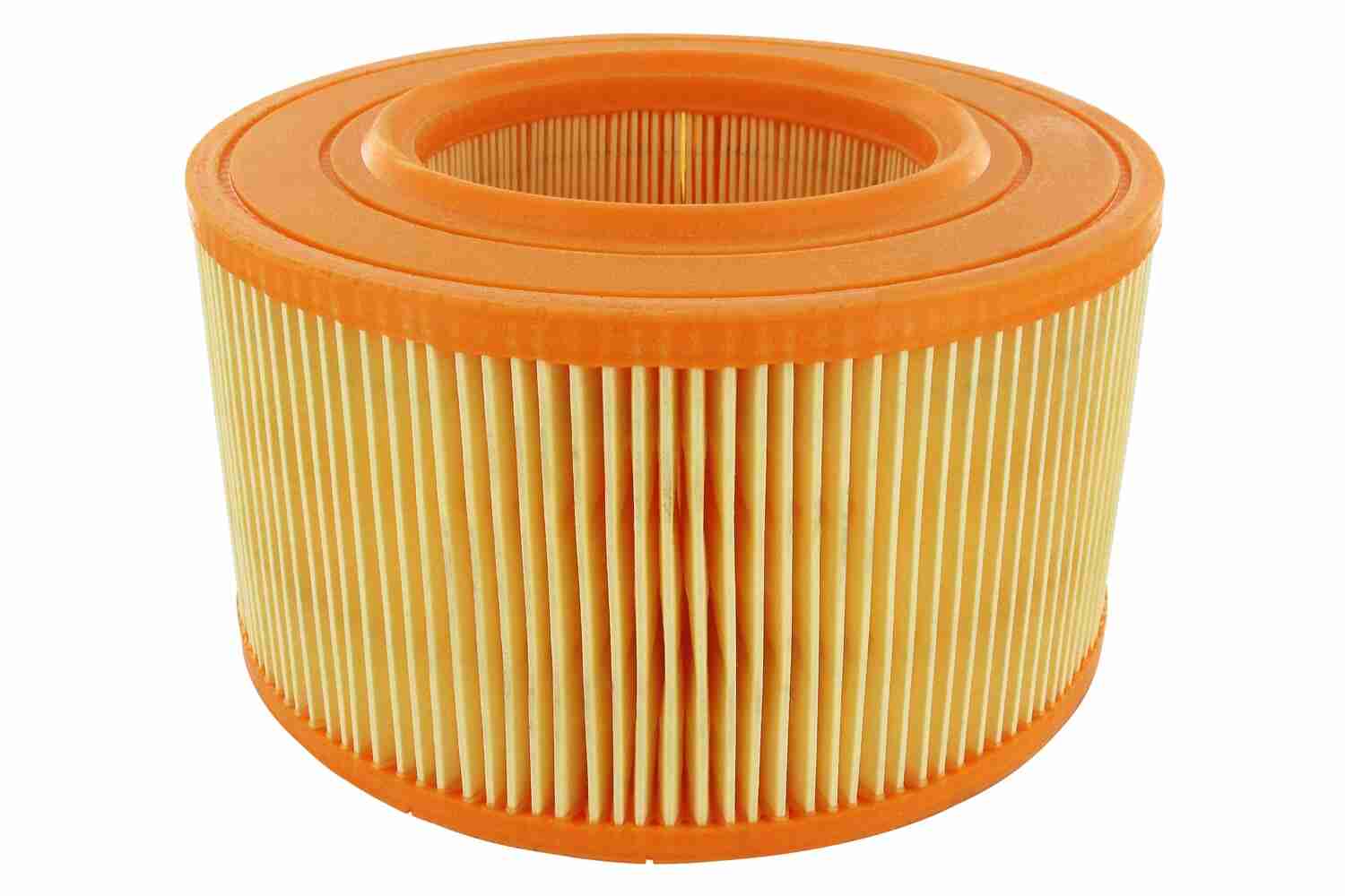 VAICO Luftfilter V10-0603 Filterindsats 102,2mm for VAG