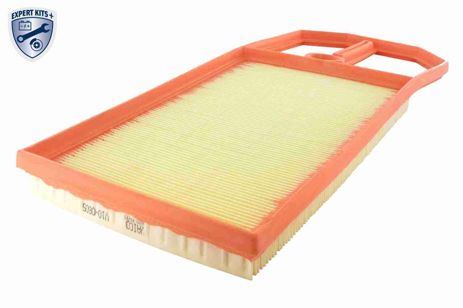 VAICO Luftfilter V10-0605 Filterindsats 32mm for CUPRA VAG SEAT CHEVROLET