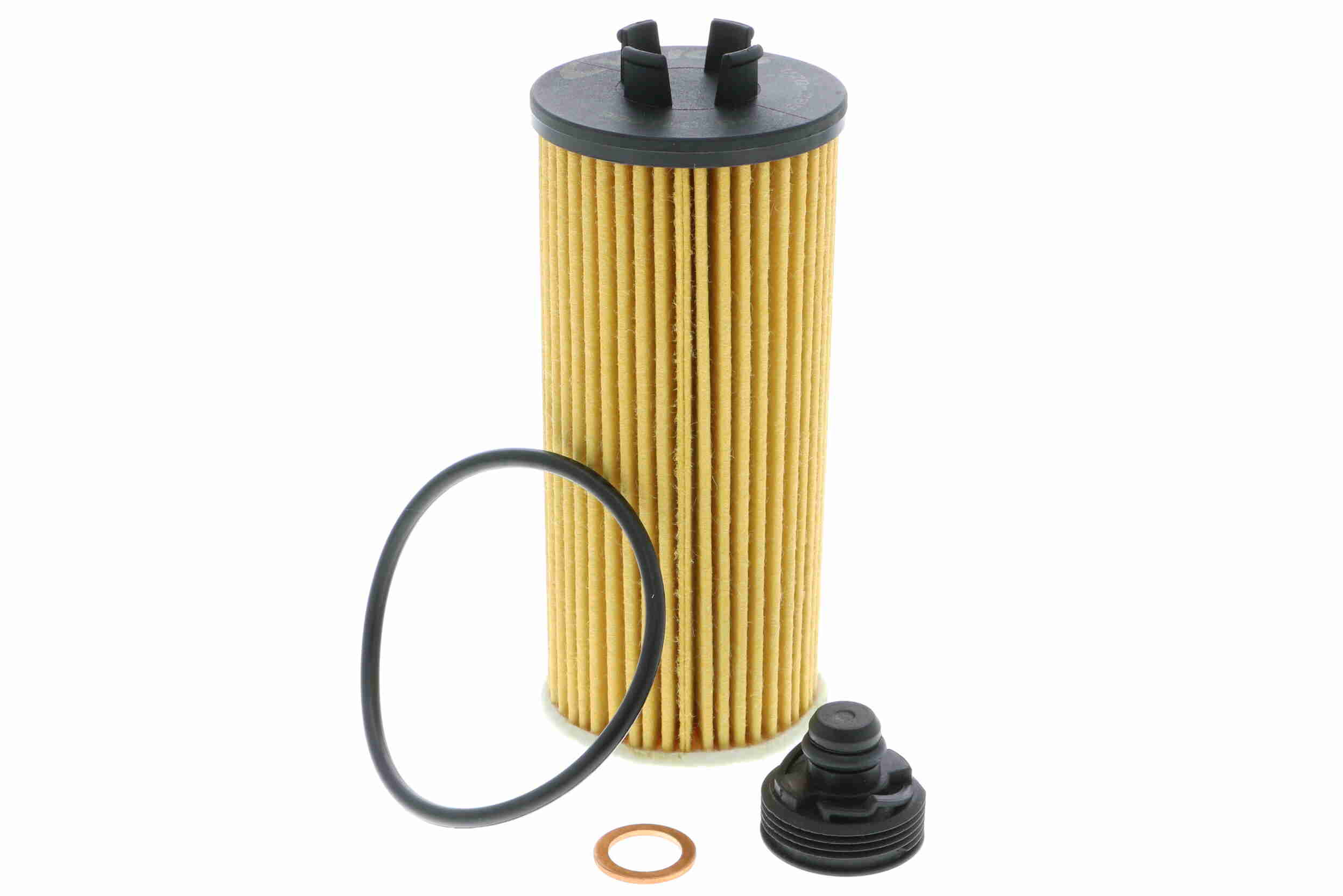 VAICO Oliefilter V20-2853 Filterindsats height_mm_209|Højde [mm]|126 inner_diameter_mm_496|Indvendig diameter [mm]|26 height_1_mm_339|Højde 1 [mm]|126