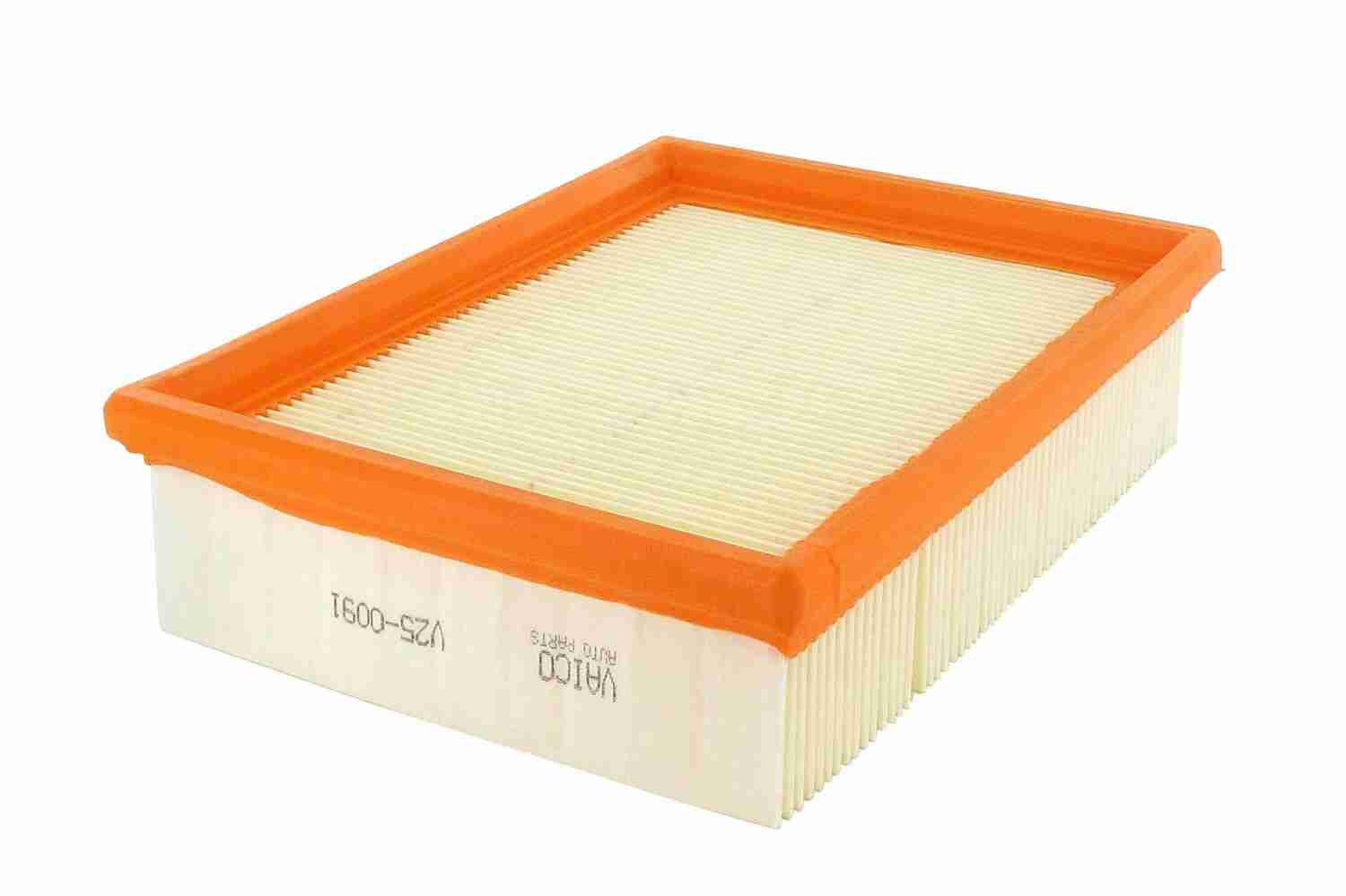 VAICO Luftfilter V25-0091 Filterindsats 49mm for FORD
