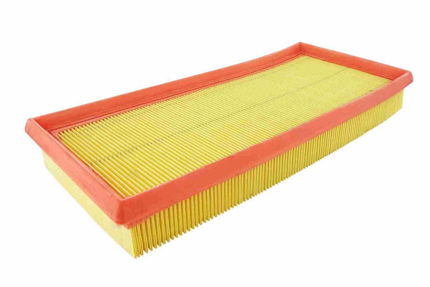 VAICO Luftfilter V25-0112 Filterindsats 42mm for FORD