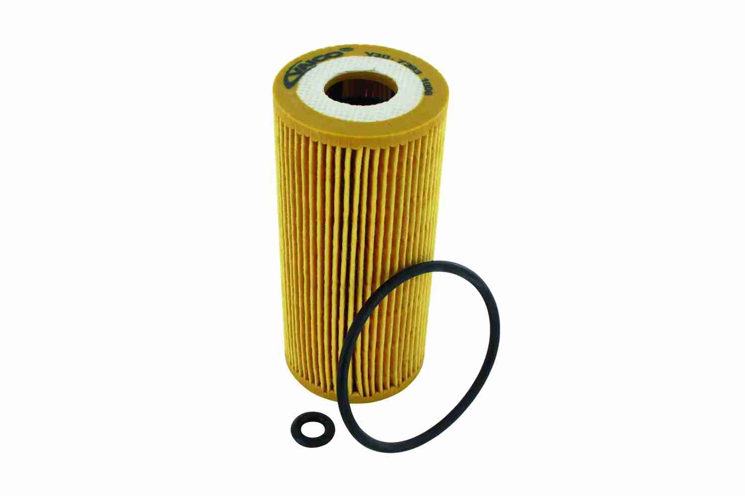 VAICO Oliefilter V30-7393 Filterindsats outer_diameter_mm_497|Yderdiameter [mm]|53 inner_diameter_1_mm_995|Inder diameter 1 [mm]|22 height_mm_209|Højd