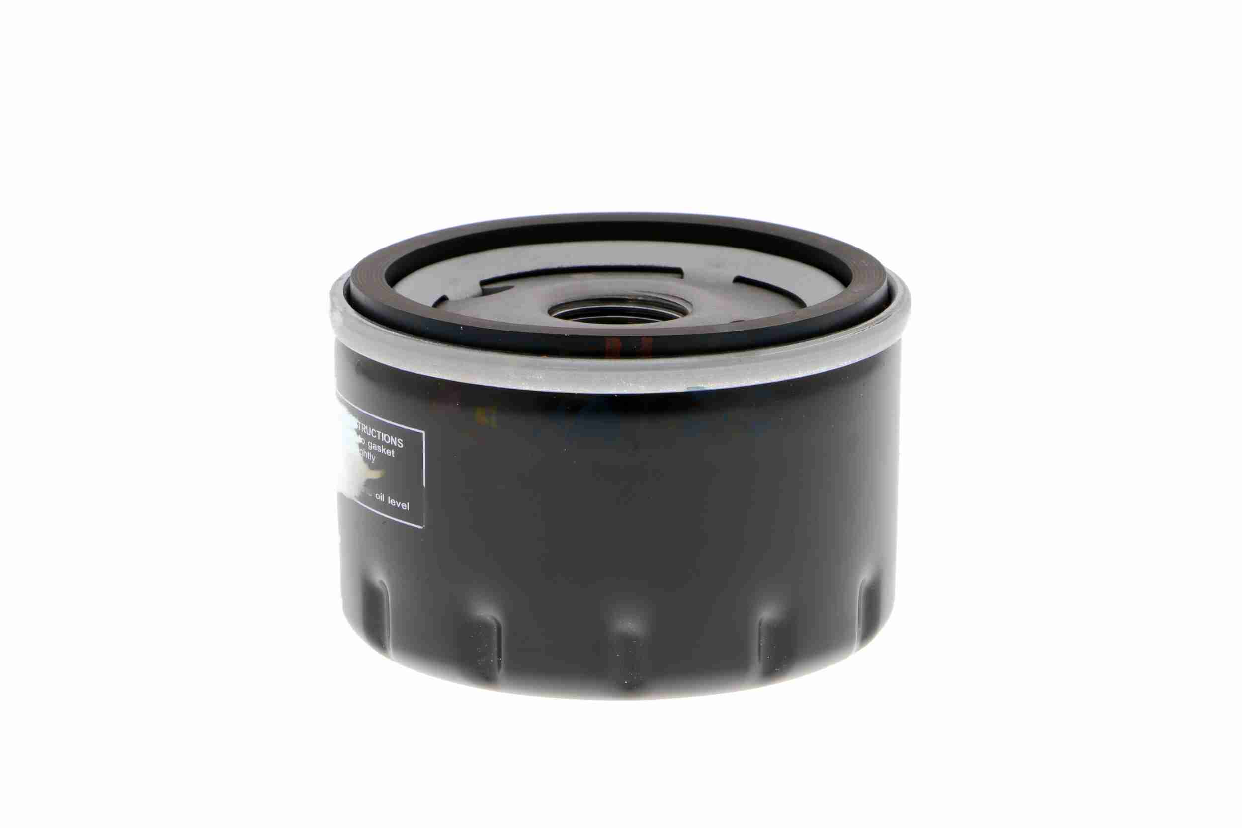 VAICO Oliefilter v460083 Påskruet 50mm M 20 X 1,5 for PEUGEOT FORD DACIA MITSUBISHI OPEL RENAULT ALFA ROMEO CHEVROLET SUZUKI GENERAL MOTORS KIA CITRO