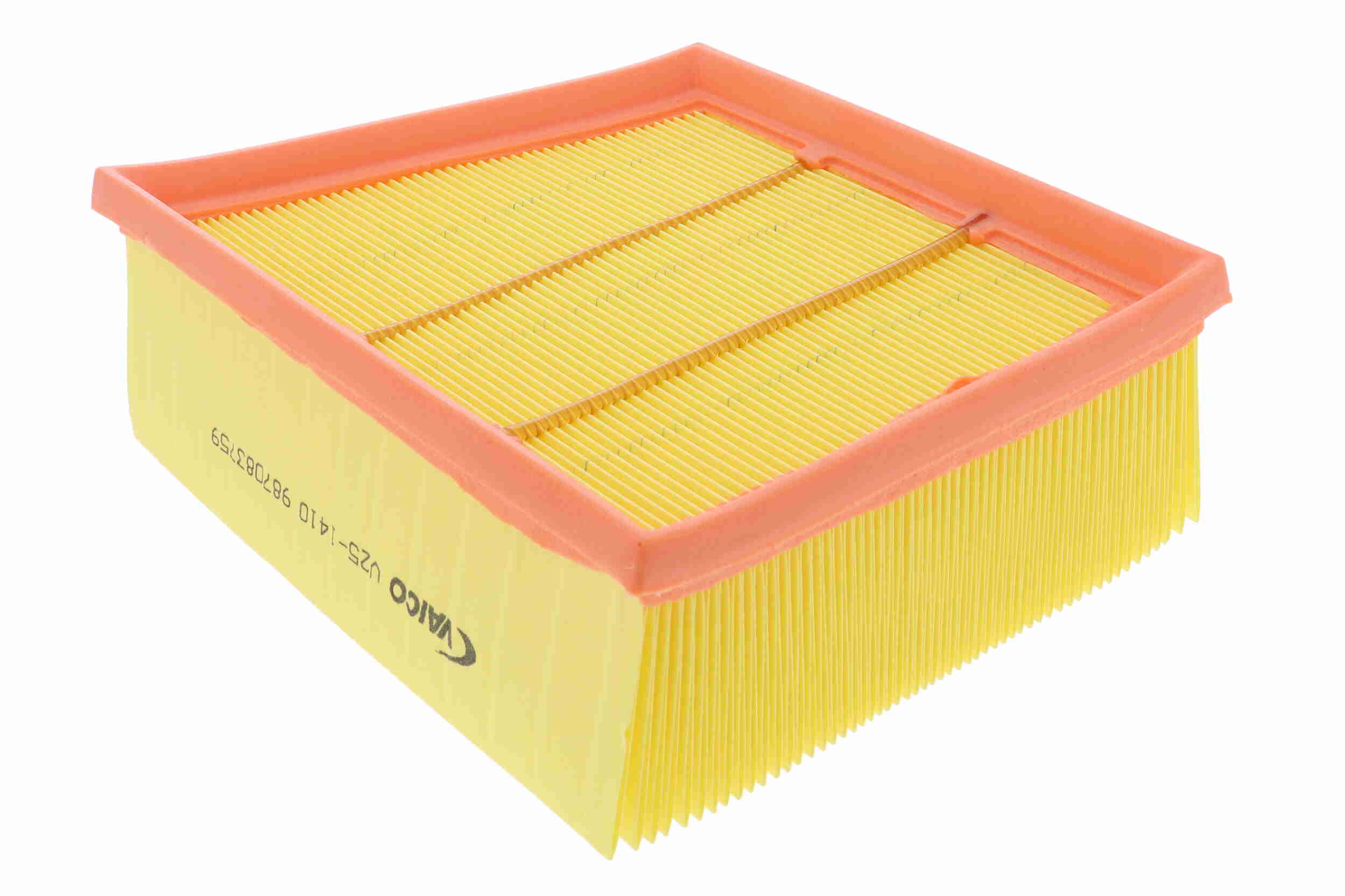 VAICO Luftfilter V25-1410 Filterindsats width_mm_206|Bredde [mm]|217 70mm for FORD