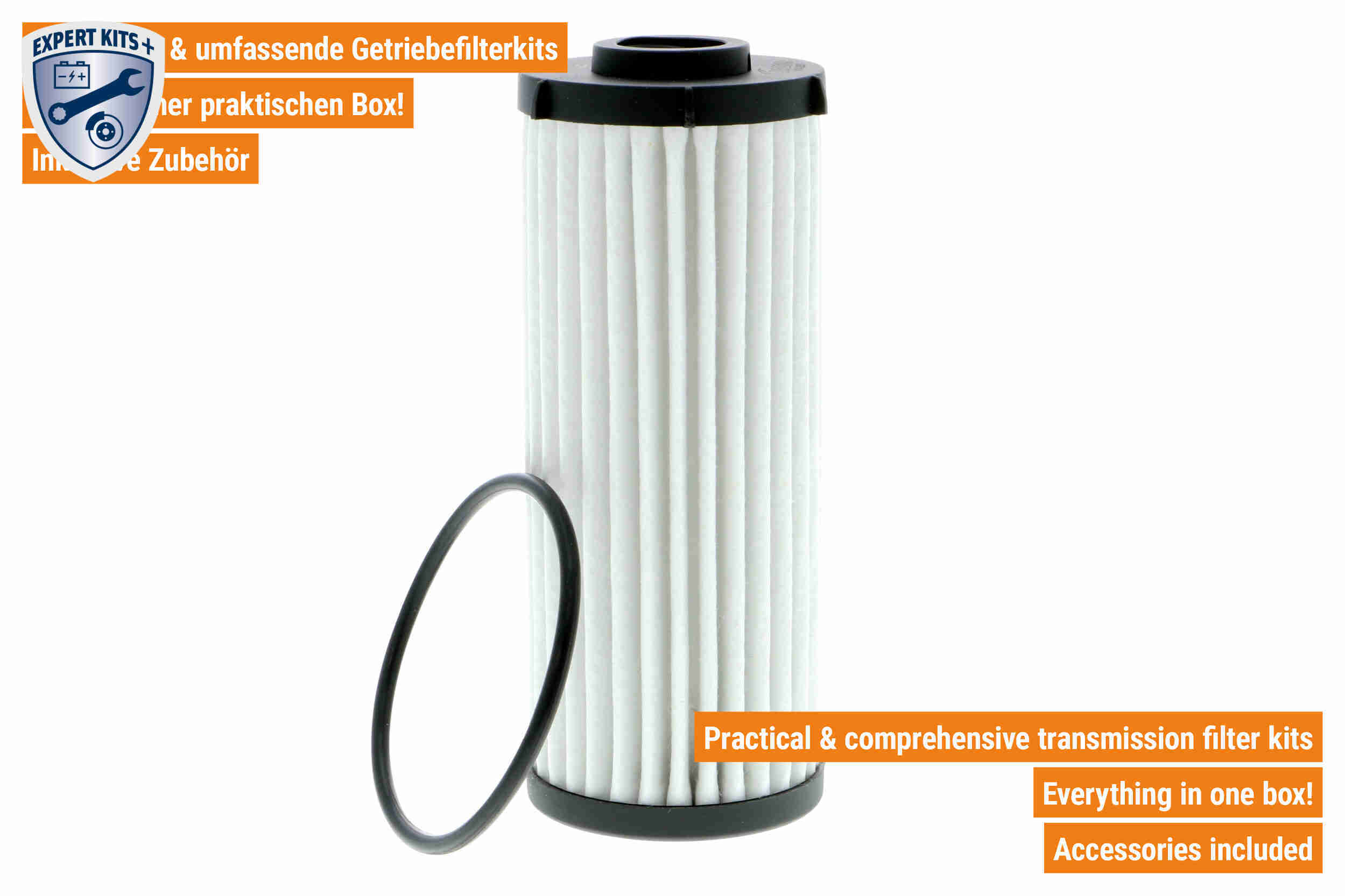 VAICO Hydraulikfilter, automatisk gearkasse v102287 for VAG VW