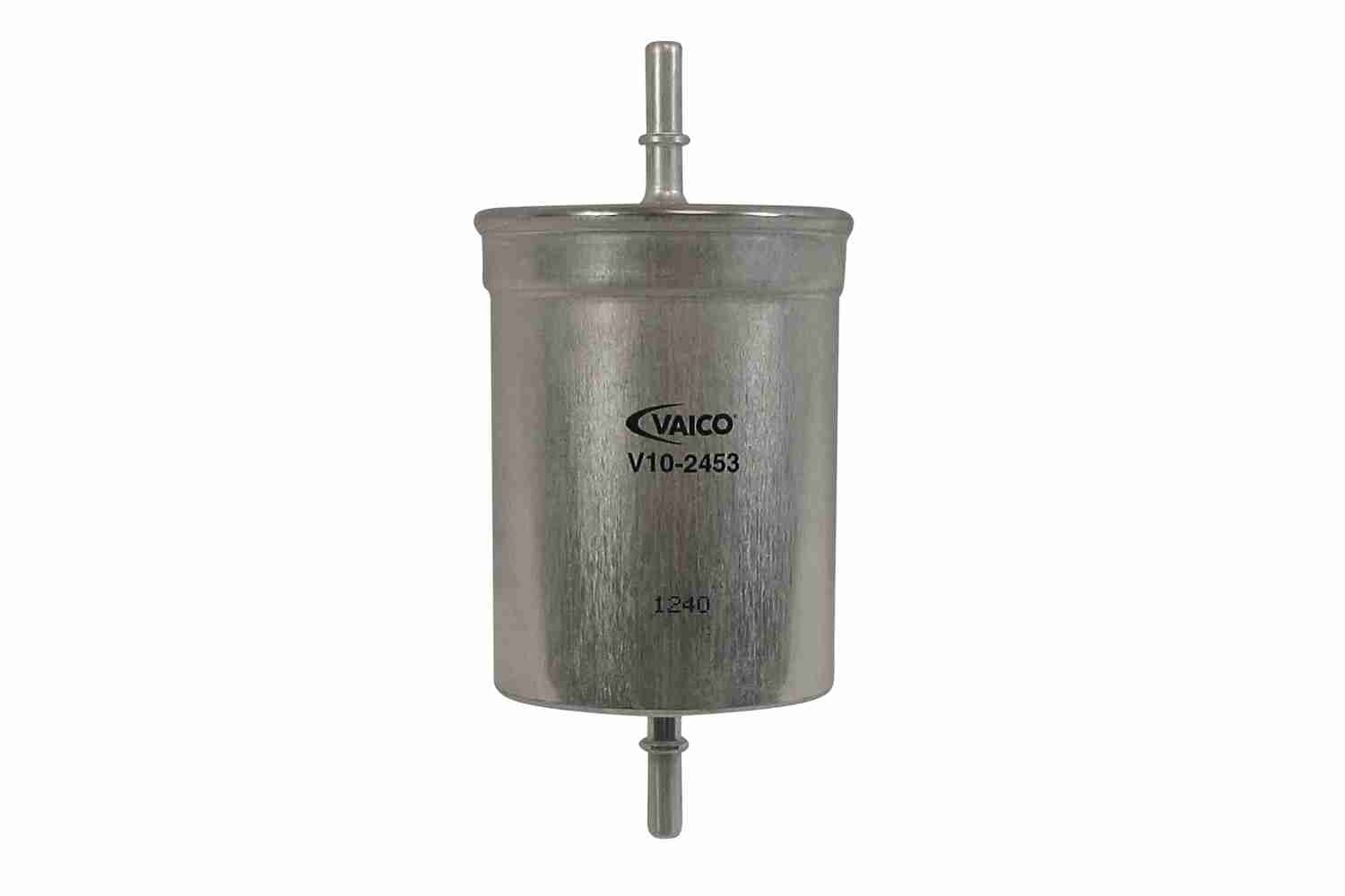 VAICO Brændstof-filter V10-2453 Ledningsfilter 172mm for VAG