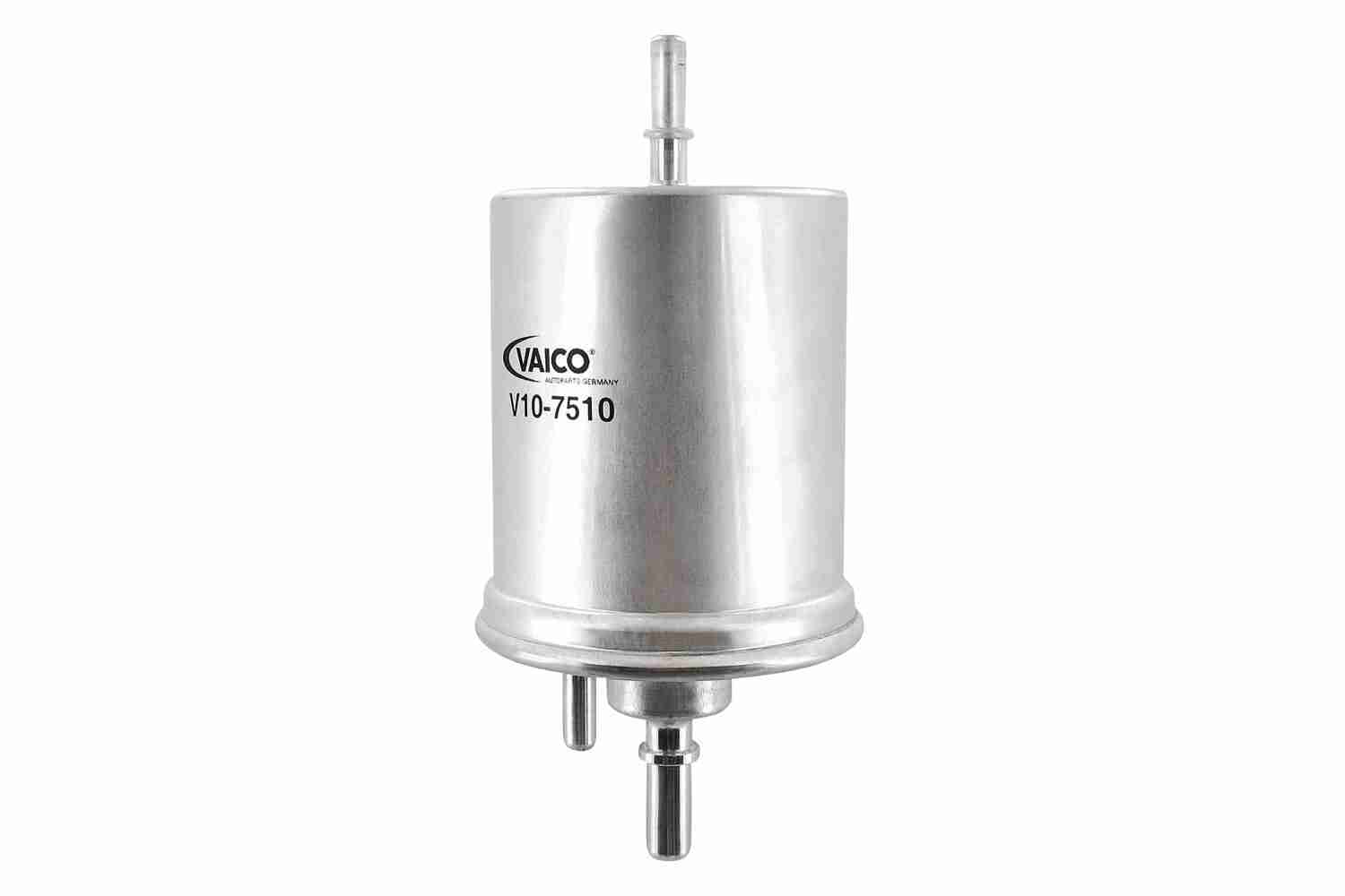 VAICO Brændstof-filter V10-7510 Påskruet 176mm for VAG VW