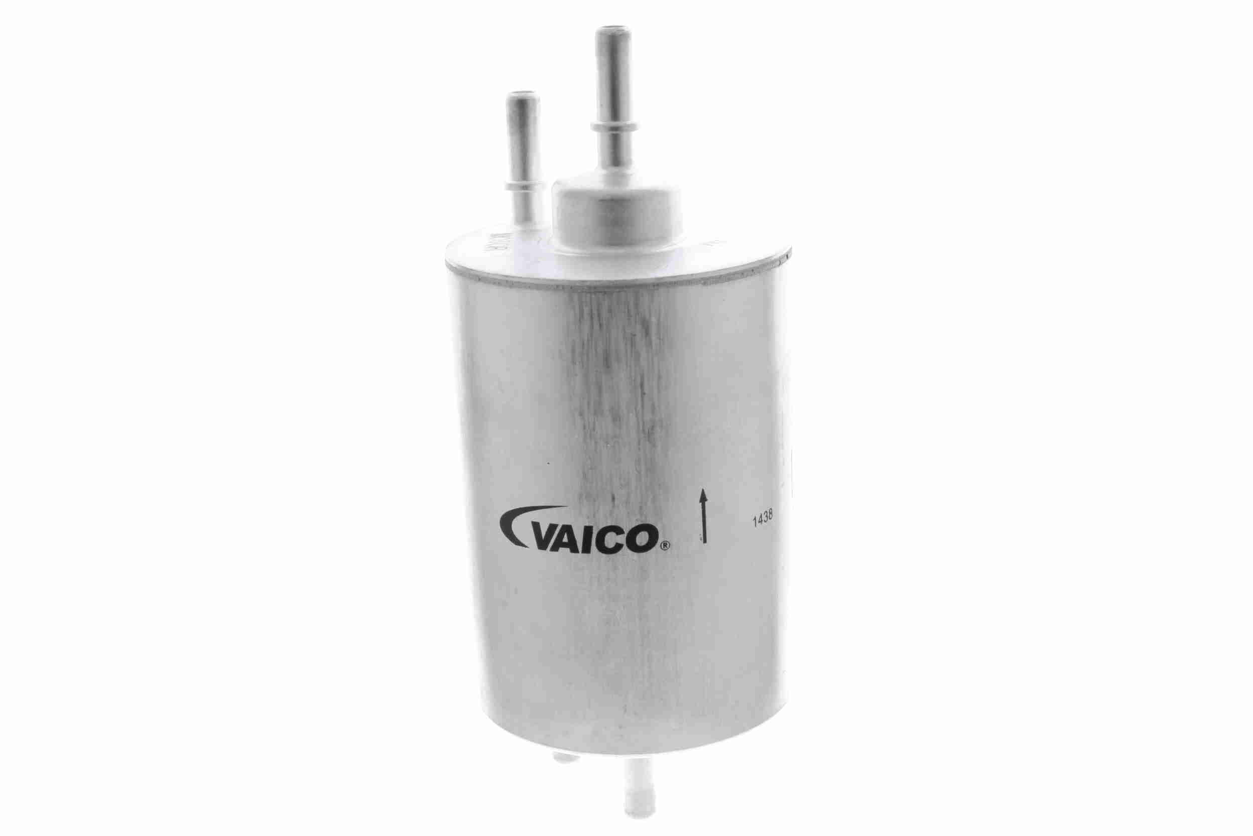 VAICO Brændstof-filter V10-8111 Ledningsfilter 183mm for VAG