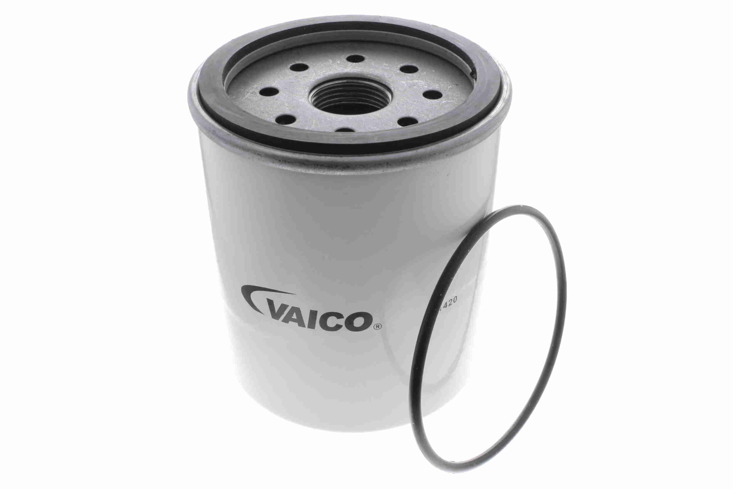 VAICO Brændstof-filter V30-1330 Filterindsats thread_size_289|Gevindmål|1-14 UNS 118mm 1-14 for MERCEDES-BENZ