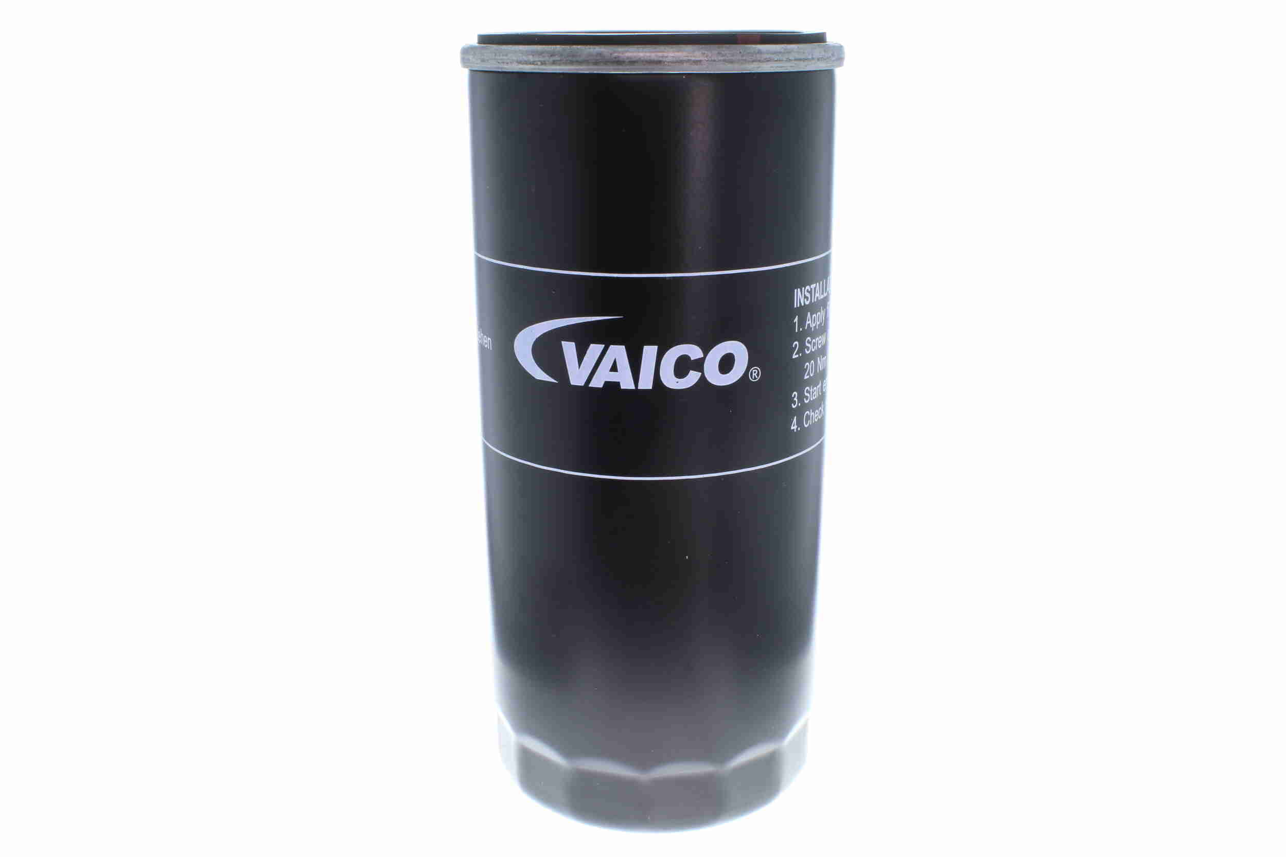 VAICO Oliefilter v100315 Påskruet 170mm 3/4-16 UNF for VAG