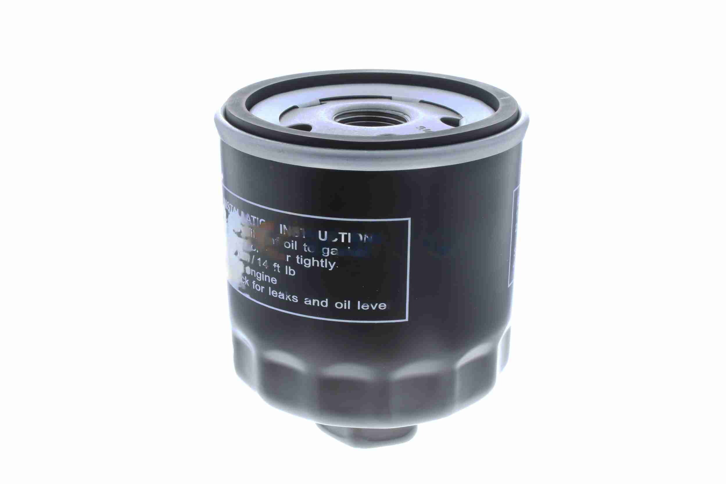 VAICO Oliefilter V10-0319 Påskruet 92mm 3/4-16 UNF for MAZDA VAG CUPRA SUZUKI AUDI VW