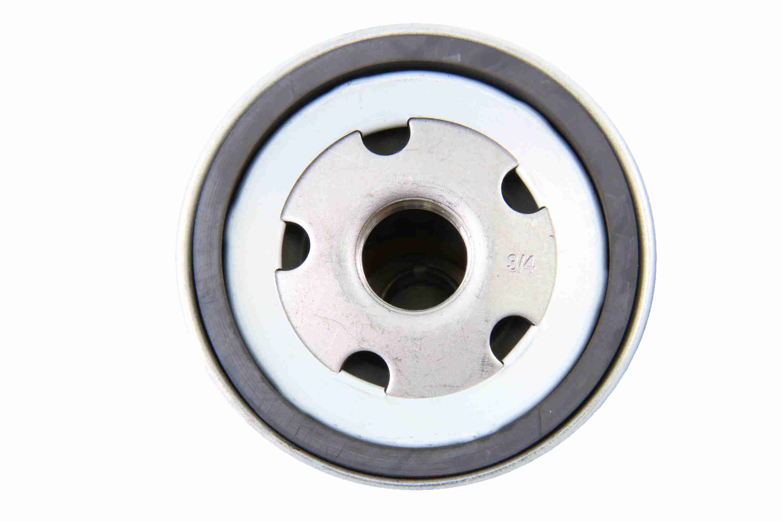 VAICO Oliefilter v100320 Påskruet 123mm 3/4-16 UNF for VW AUDI SEAT VAG PEUGEOT SKODA NISSAN FORD CUPRA CITROËN/PEUGEOT AUDI (FAW) JAGUAR MAZDA