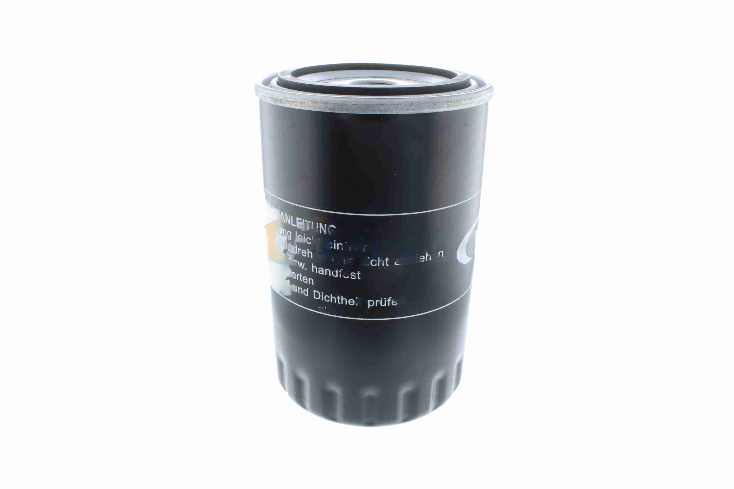 VAICO Oliefilter V10-0322 Påskruet 139mm 3/4-16 UNF for IVECO TOYOTA FORD NISSAN FIAT VAG CHRYSLER DAF VOLVO ALFA ROMEO AUDI RENAULT CITROËN VW ROVER