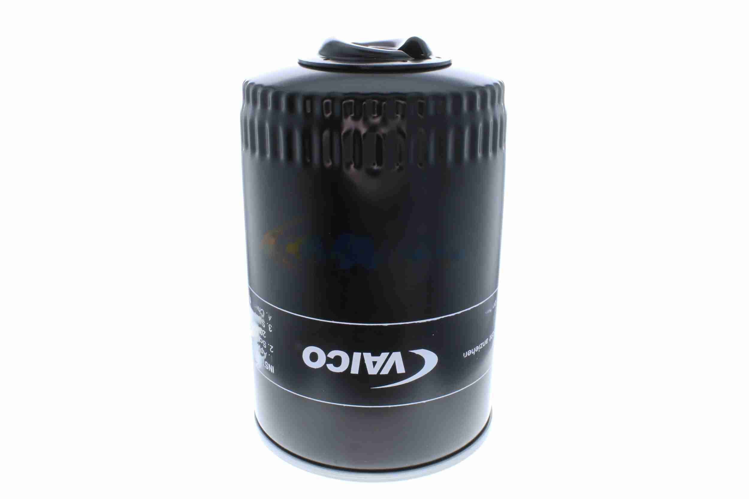 VAICO Oliefilter v100321 Påskruet 142mm for VOLVO FORD GENERAL MOTORS VW