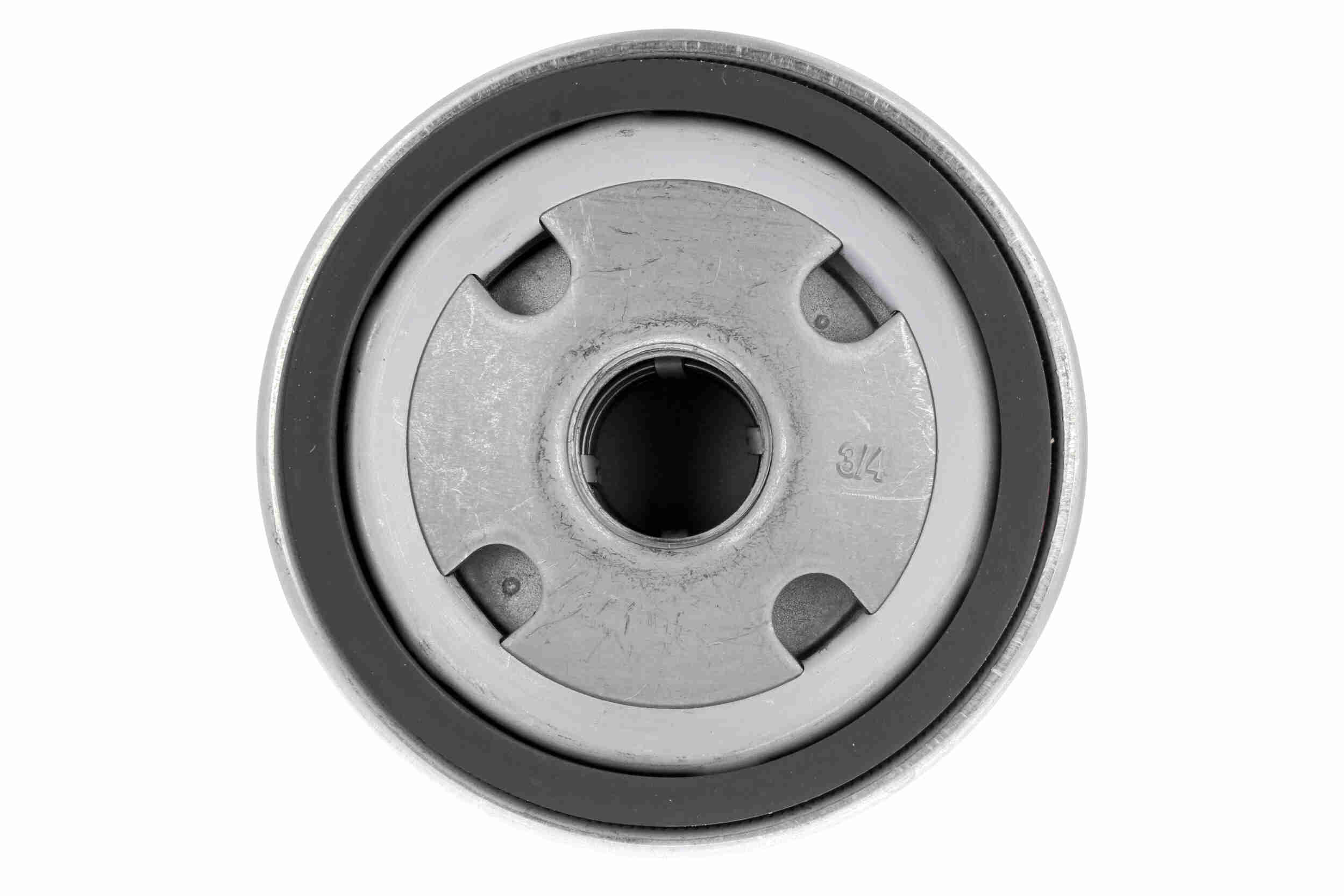 VAICO Oliefilter V10-0950 Påskruet 123mm 3/4-16 UNF for CHEVROLET AUDI FORD VAG VW CHRYSLER RENAULT SEAT PEUGEOT PORSCHE SUZUKI DAF MITSUBISHI CITROË