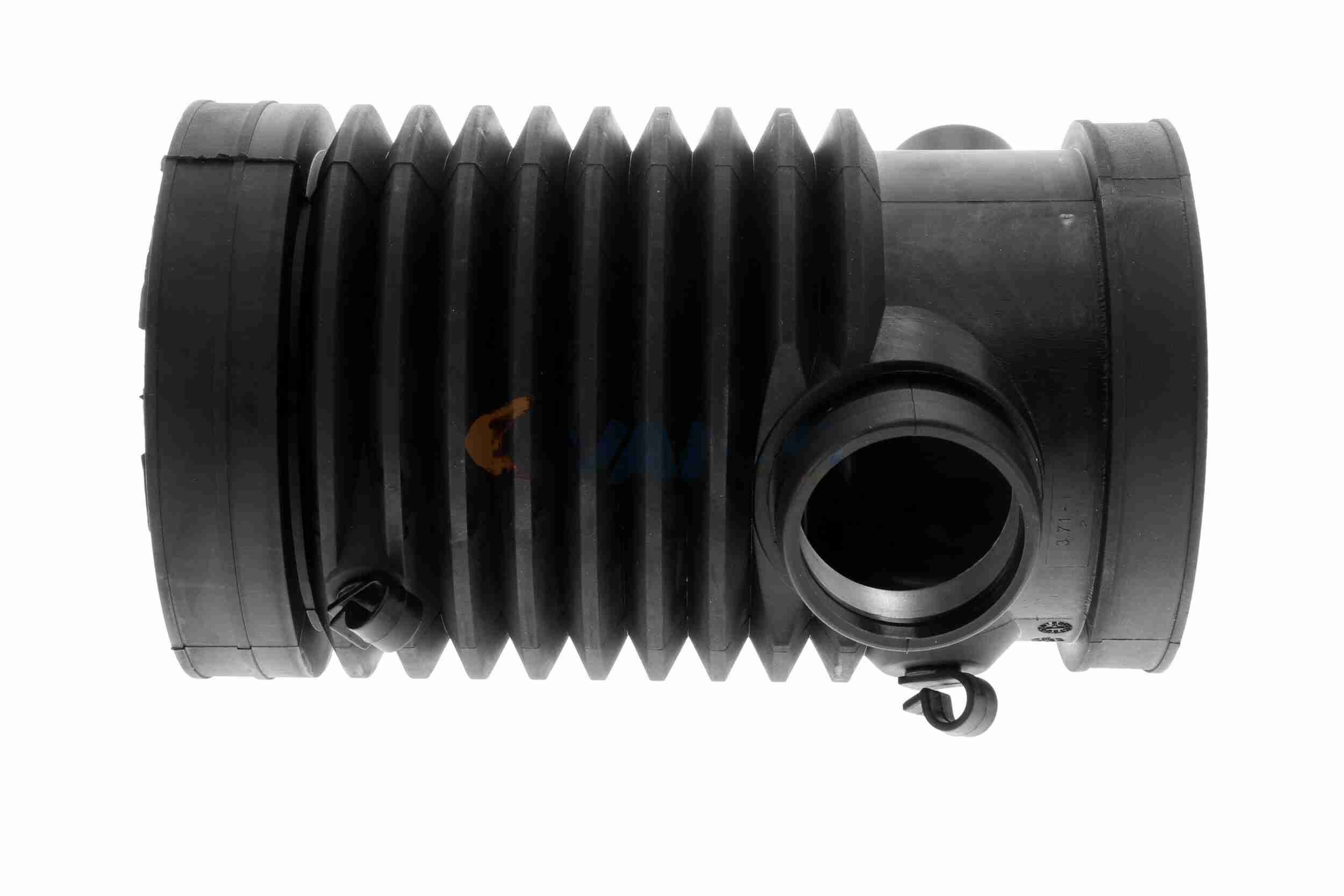 VAICO Indsugningsslange, luftfilter V20-1635 Luftindgang til luftfilteret for BMW