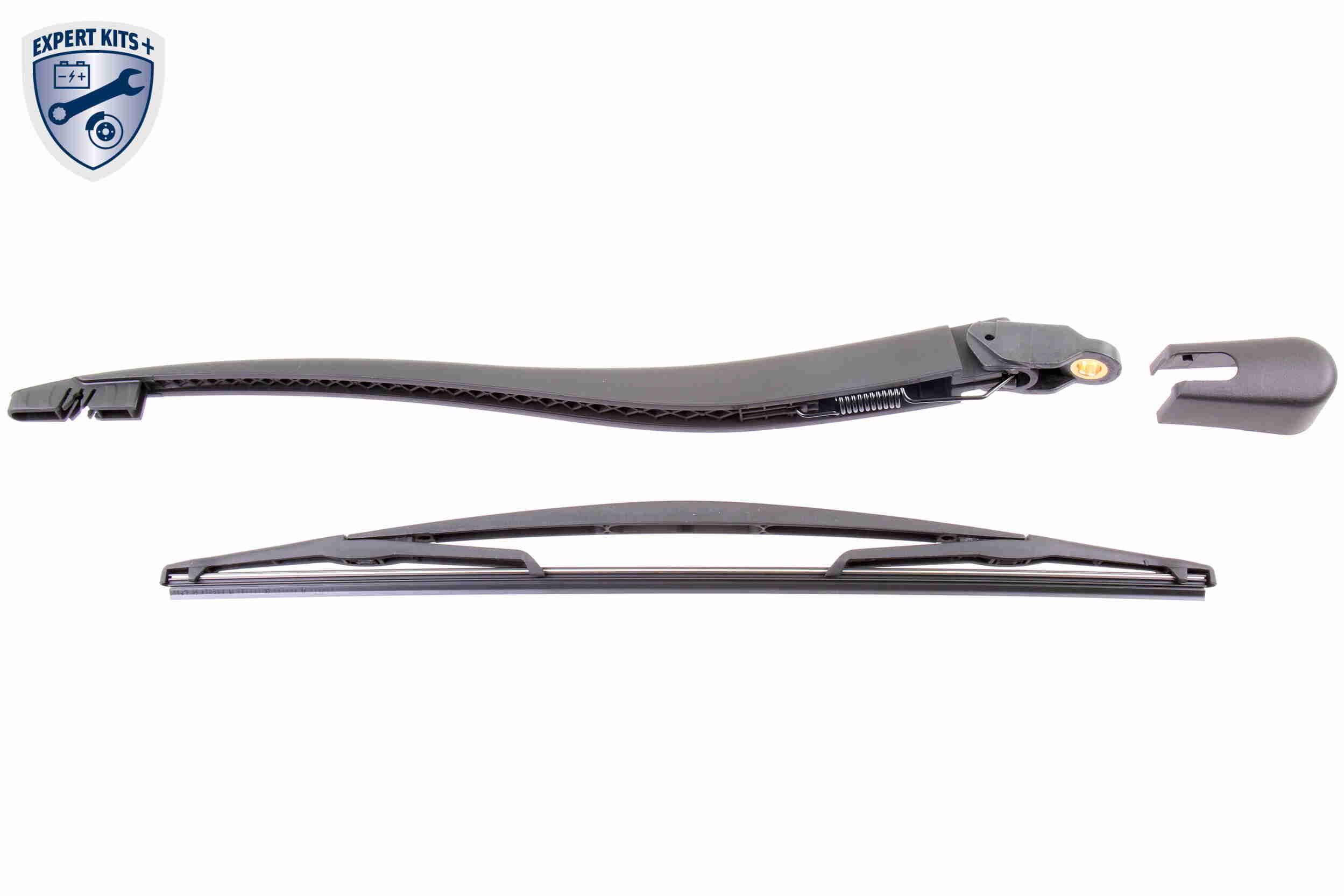 VAICO Viskerarm-sæt, vinduesrensning V40-1830 bag for OPEL