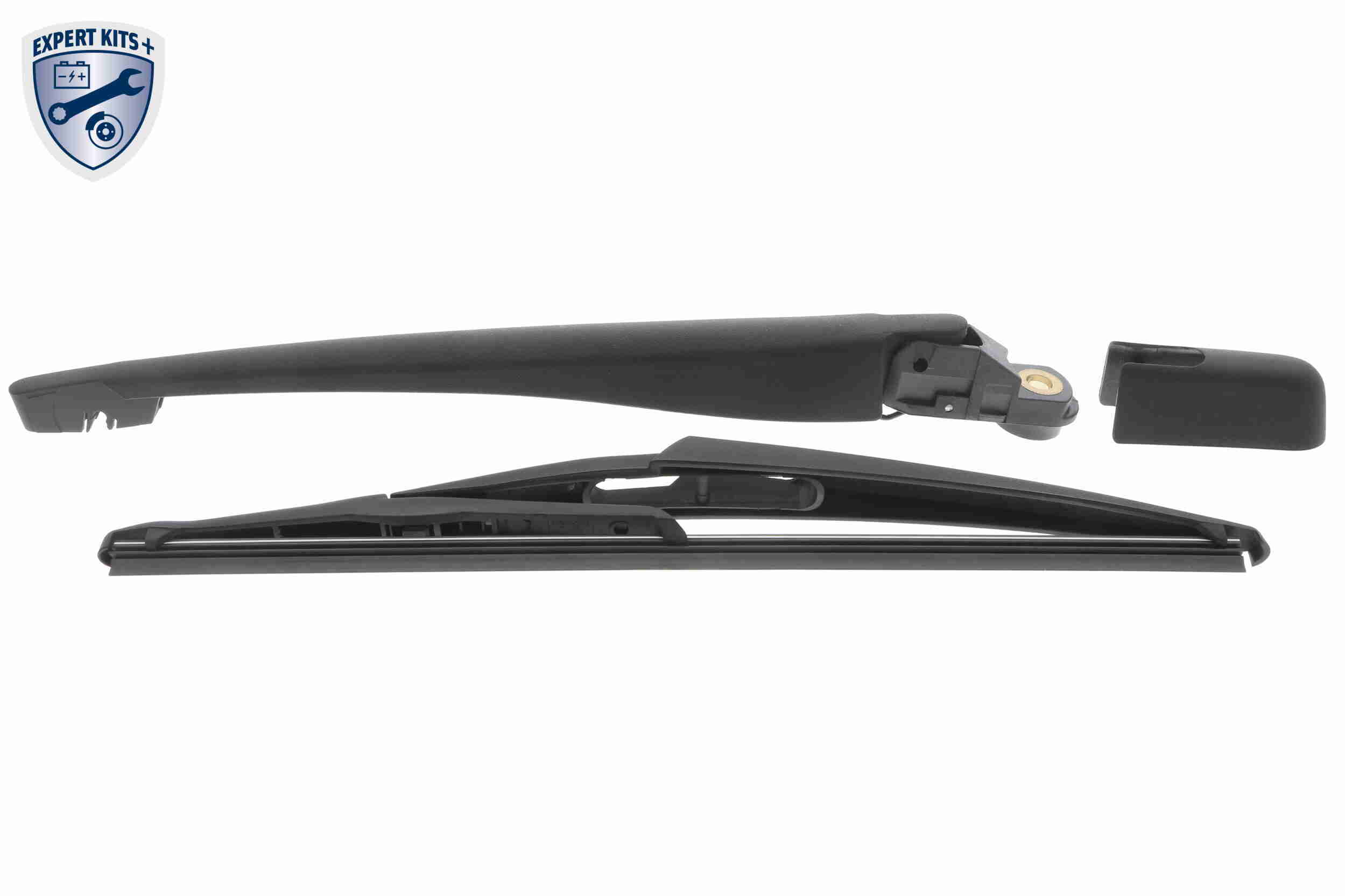 VAICO Viskerarm-sæt, vinduesrensning V40-1832 bag for OPEL
