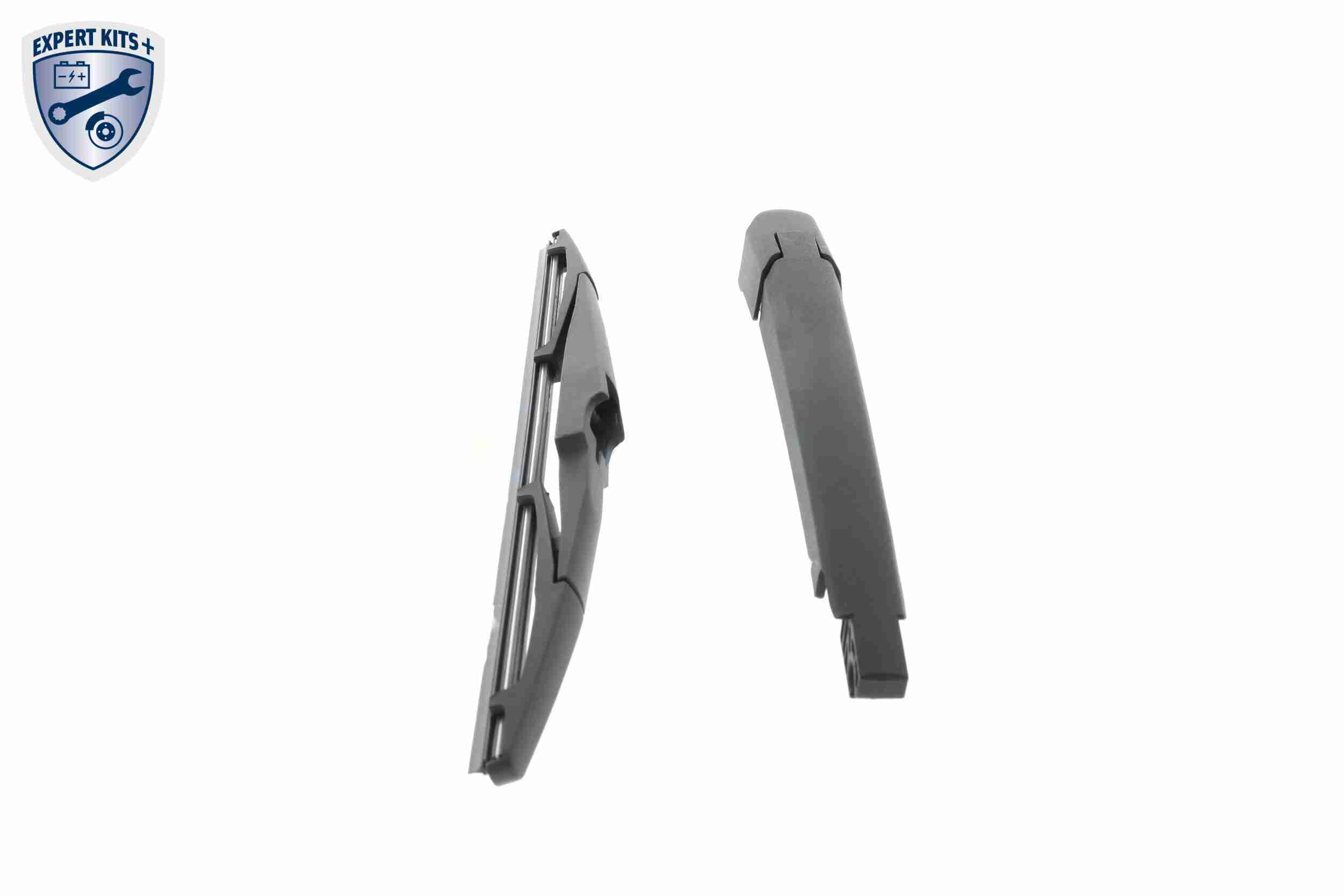 VAICO Viskerarm-sæt, vinduesrensning V40-4137 bag for OPEL