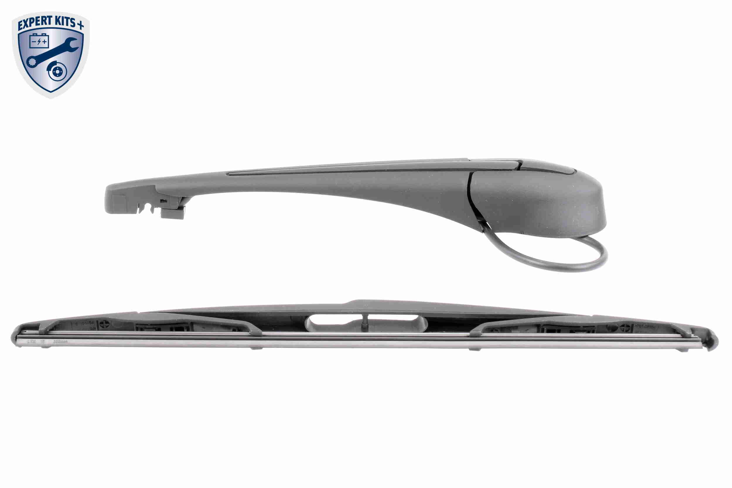 VAICO Viskerarm-sæt, vinduesrensning V22-0554 bag for CITROËN