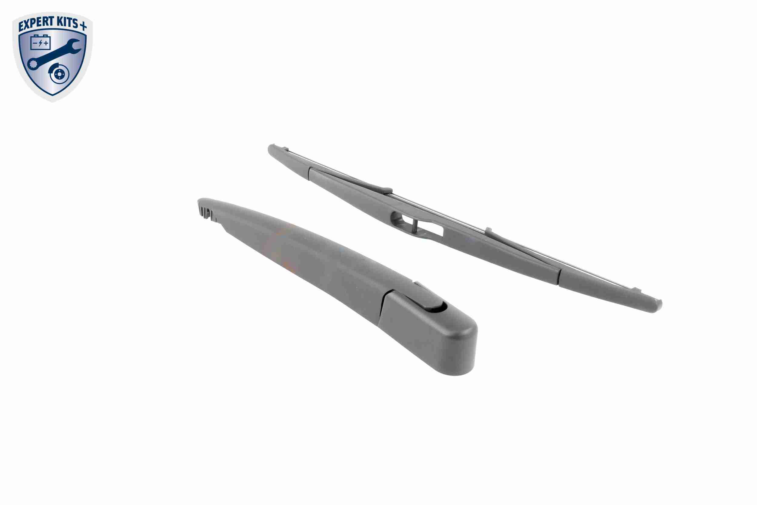 VAICO Viskerarm-sæt, vinduesrensning V30-3241 bag for MERCEDES-BENZ