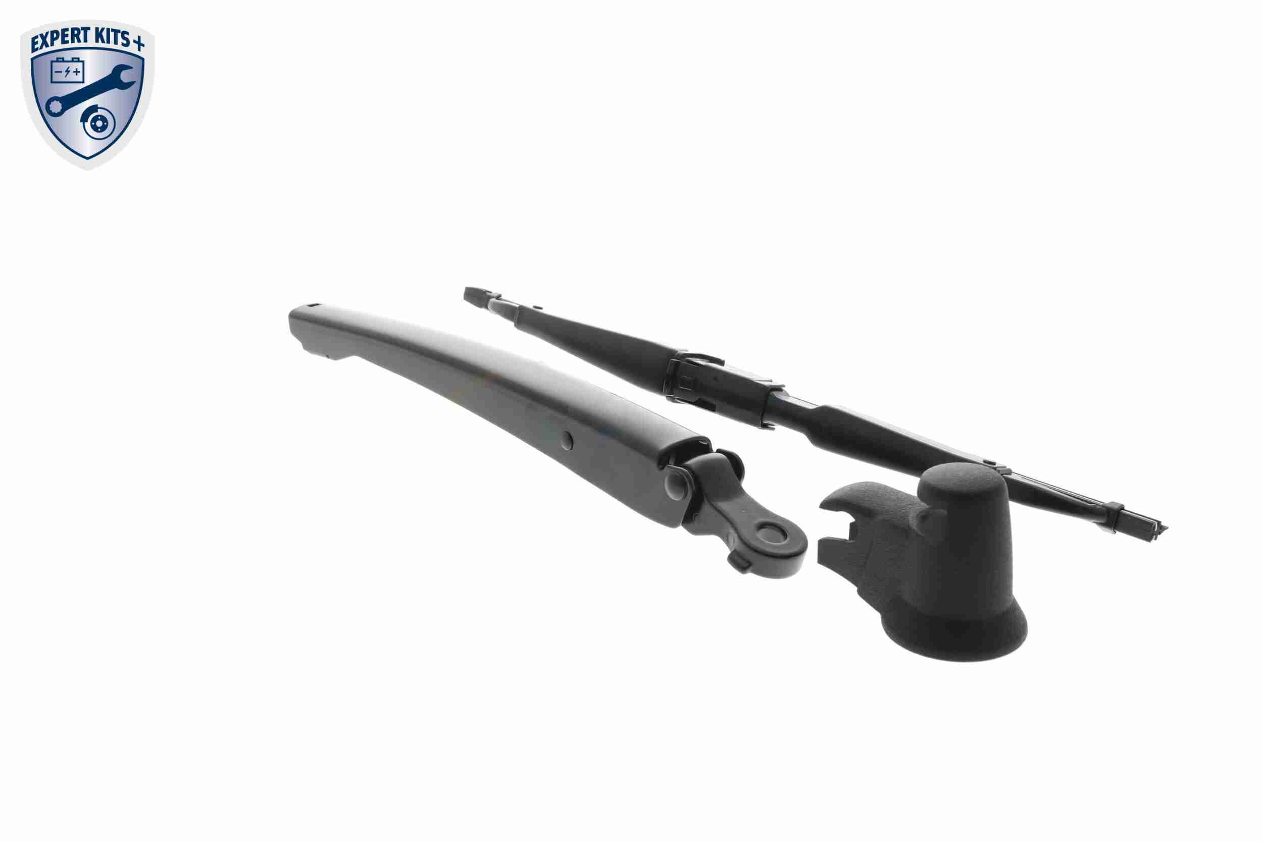 VAICO Viskerarm-sæt, vinduesrensning V10-8658 bag for SKODA VW
