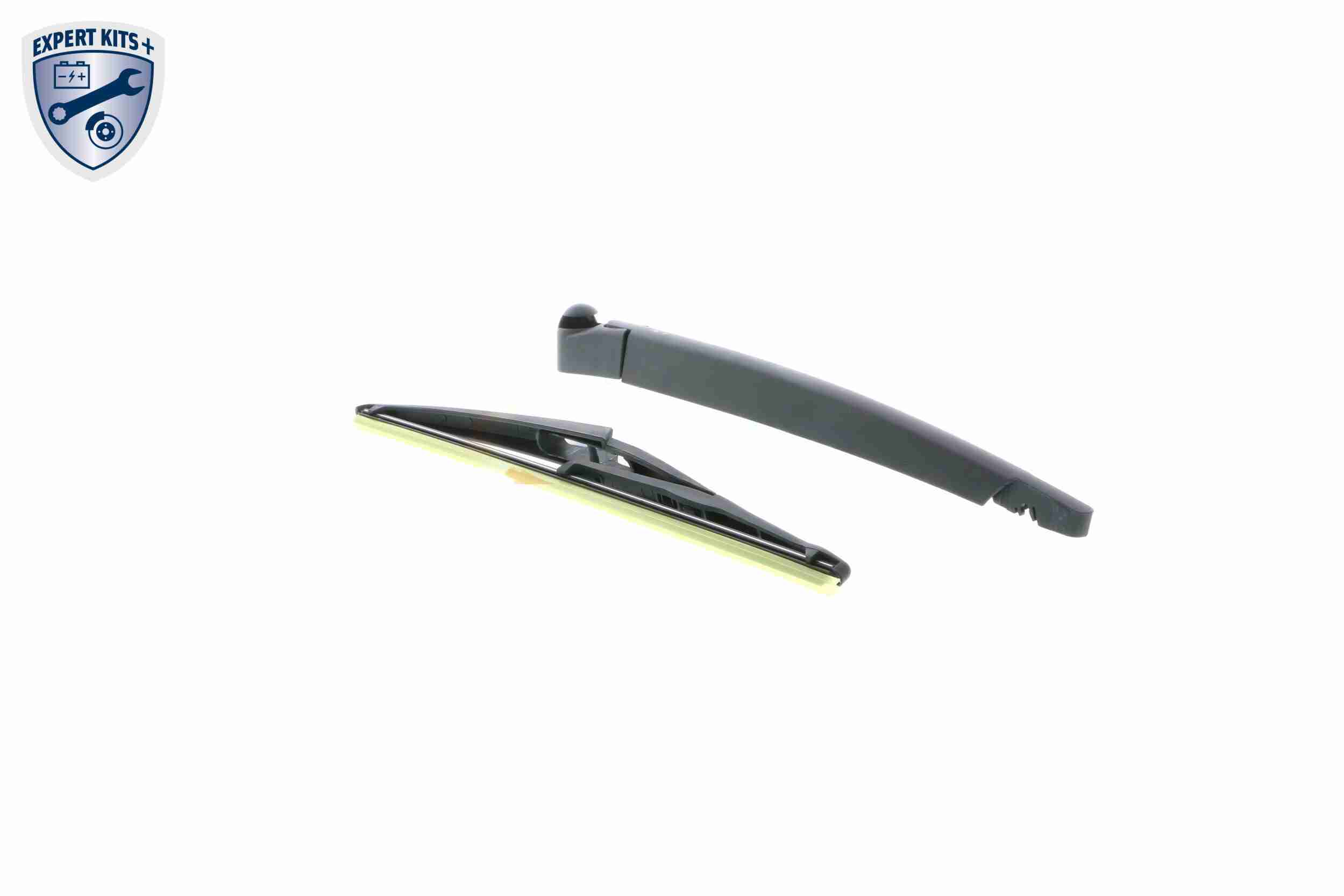 VAICO Viskerarm-sæt, vinduesrensning V30-2642 bag for MERCEDES-BENZ