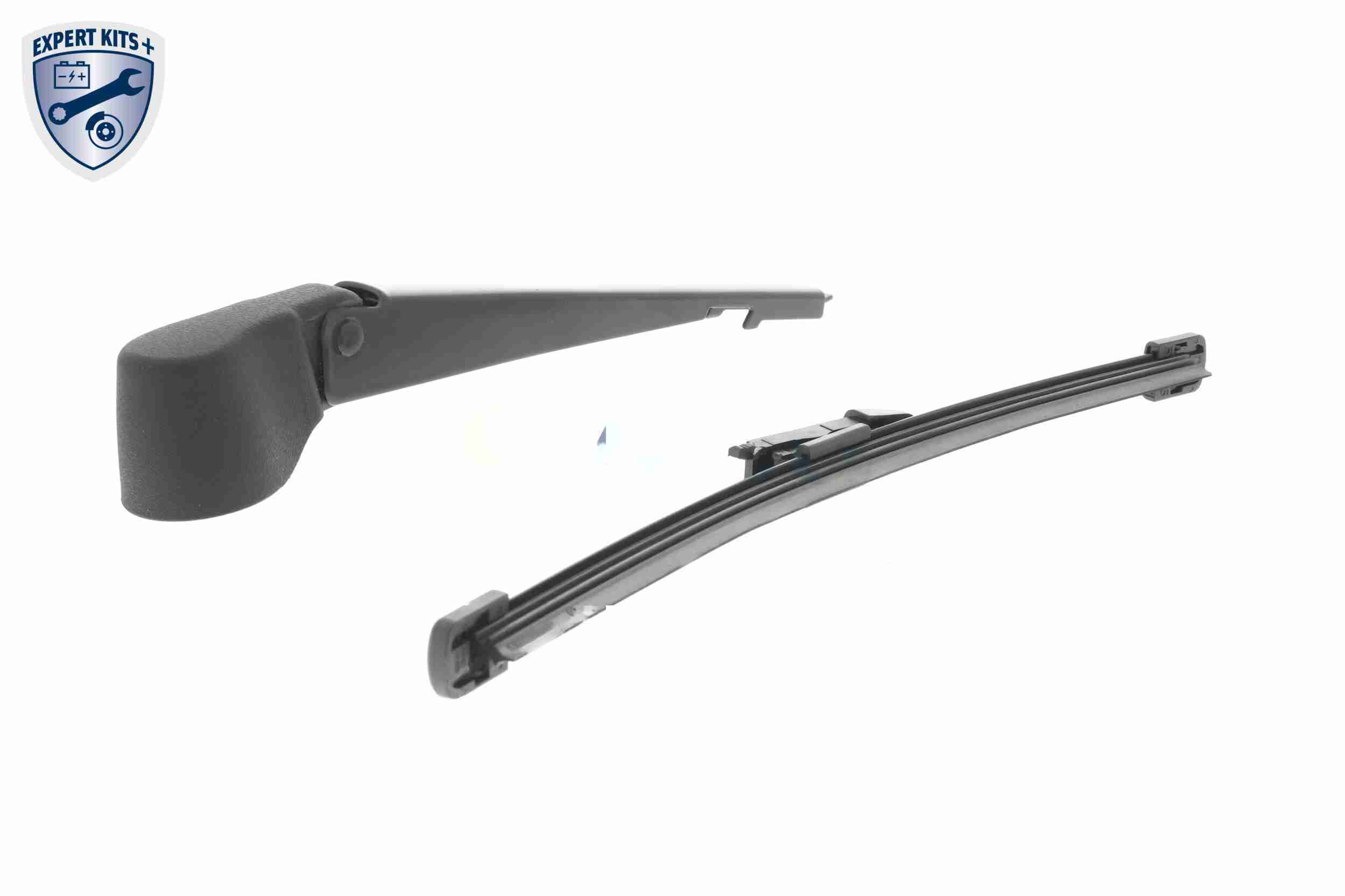 VAICO Viskerarm-sæt, vinduesrensning V30-2747 bag for MERCEDES-BENZ