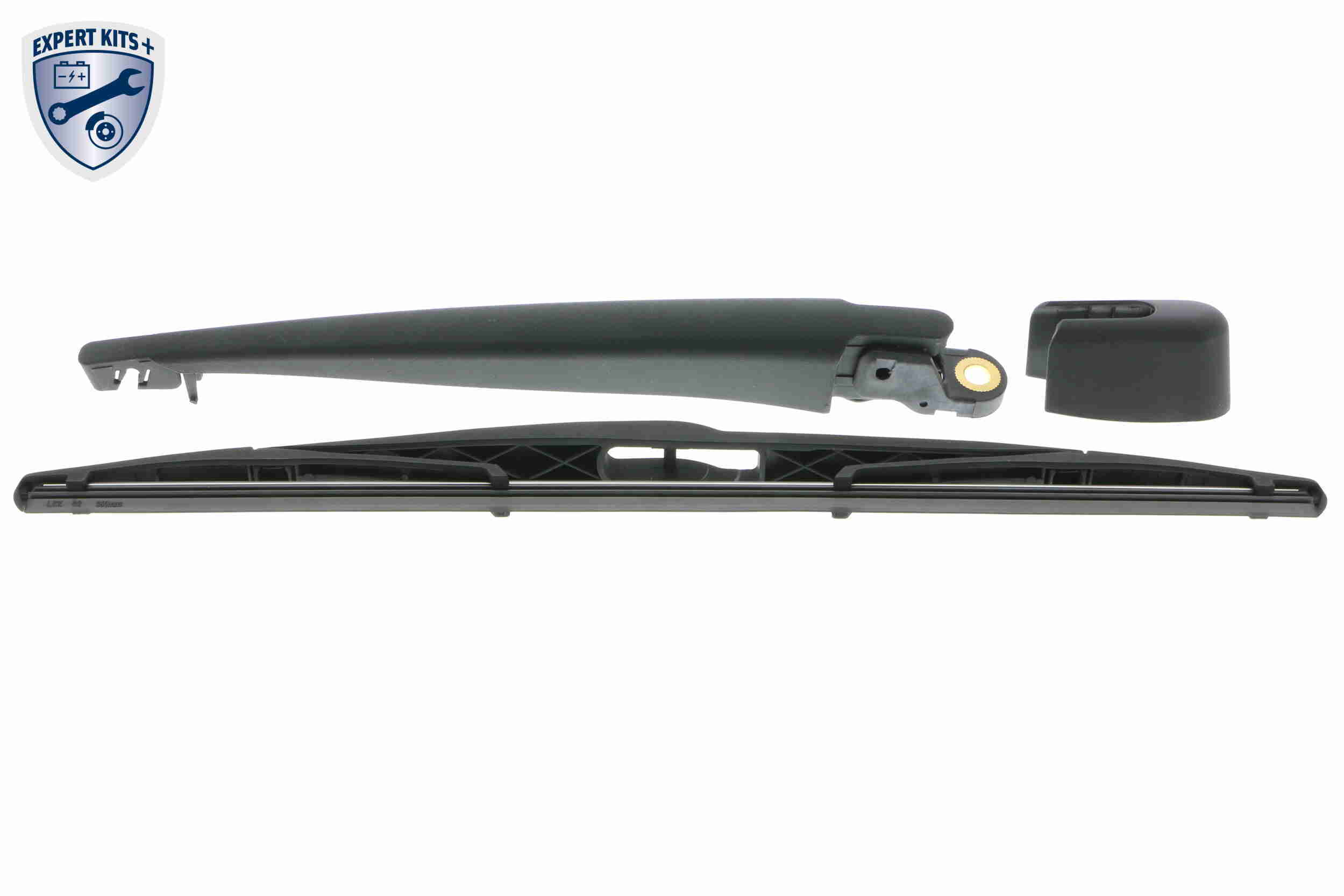 VAICO Viskerarm-sæt, vinduesrensning V40-8160 bag for OPEL