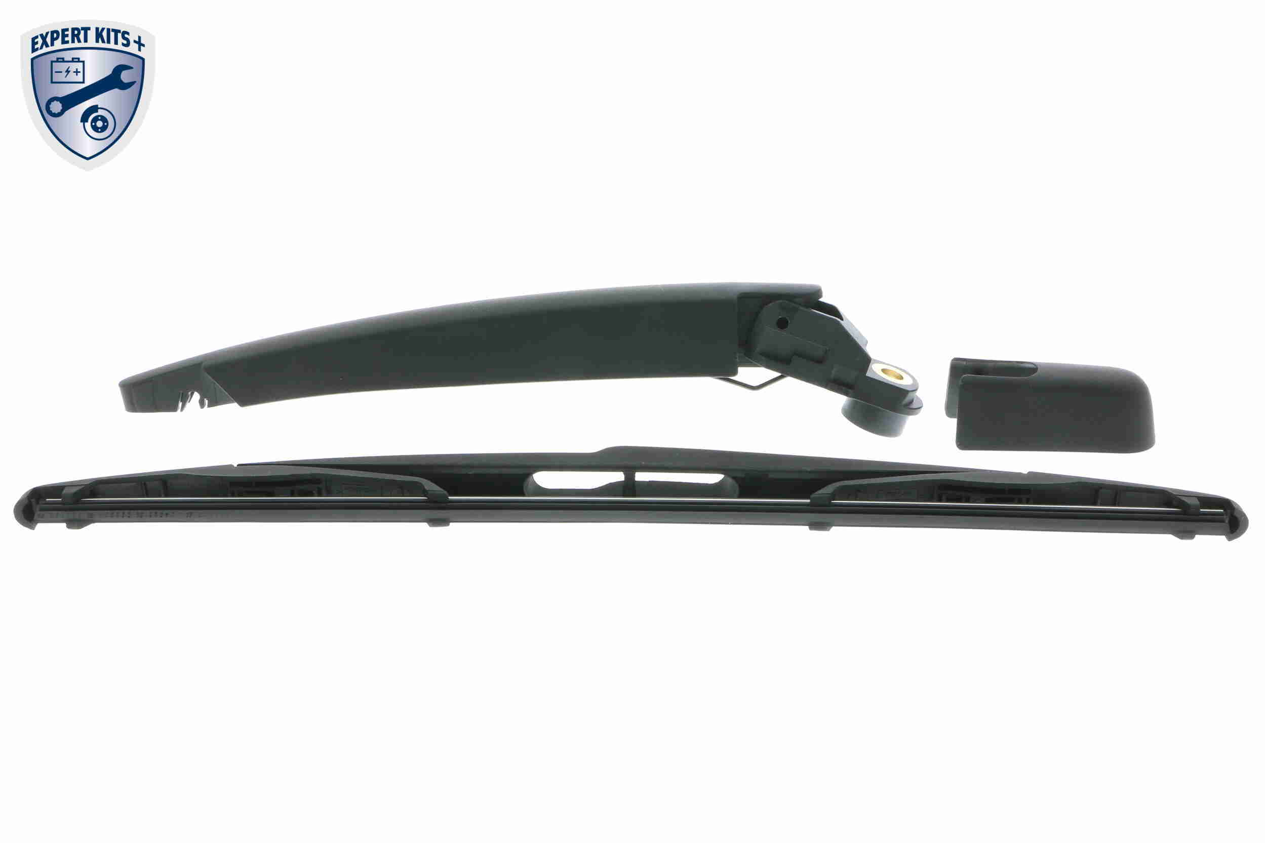 VAICO Viskerarm-sæt, vinduesrensning V46-0889 bag for RENAULT